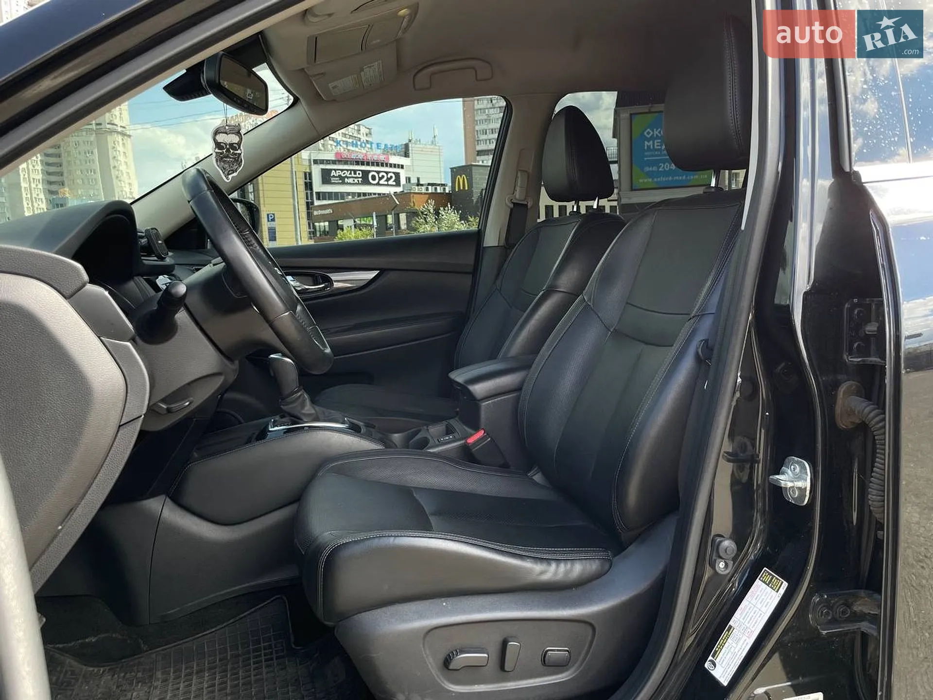 2018 Nissan Rogue - мініатюра 9