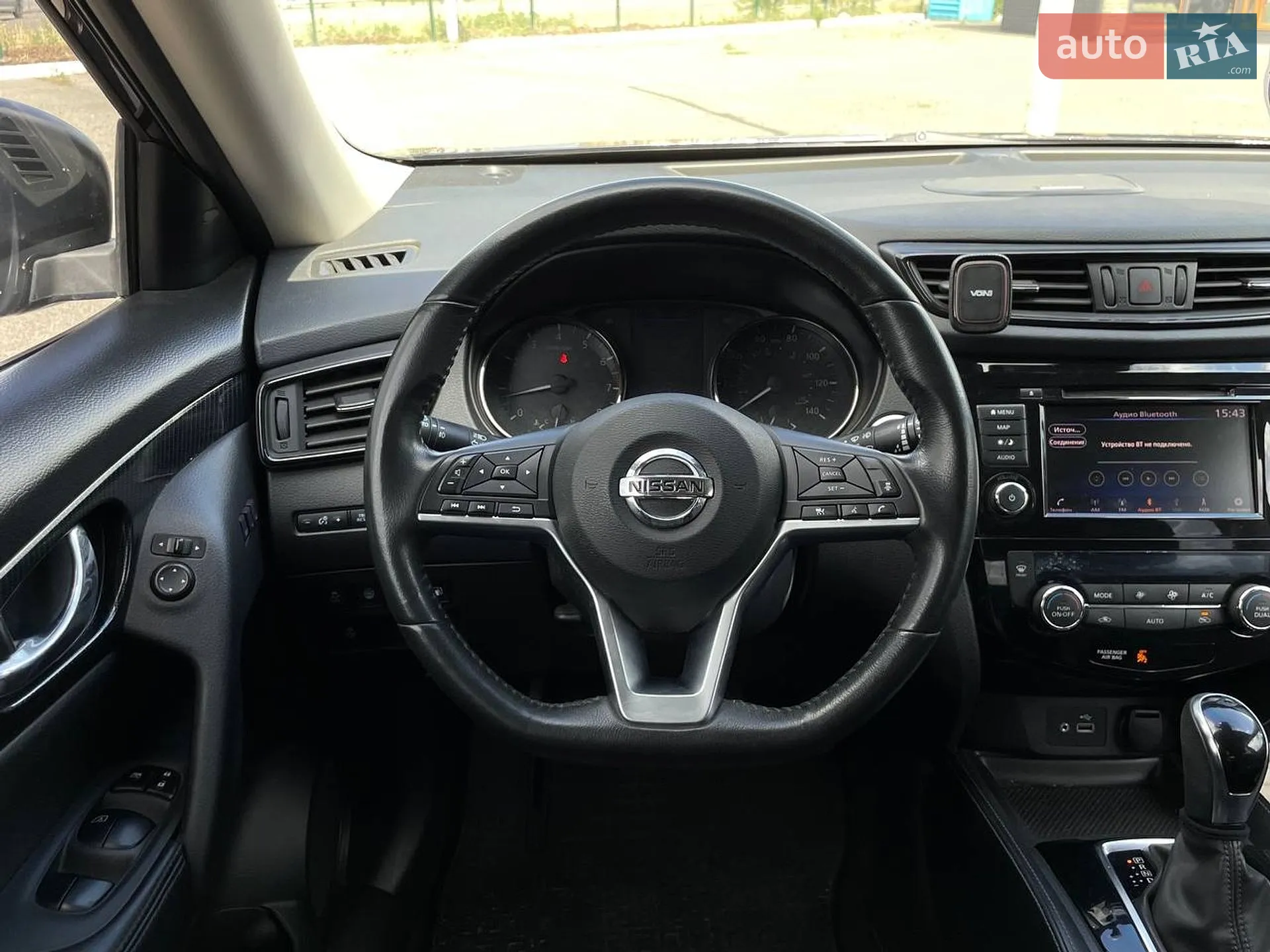 2018 Nissan Rogue - мініатюра 14
