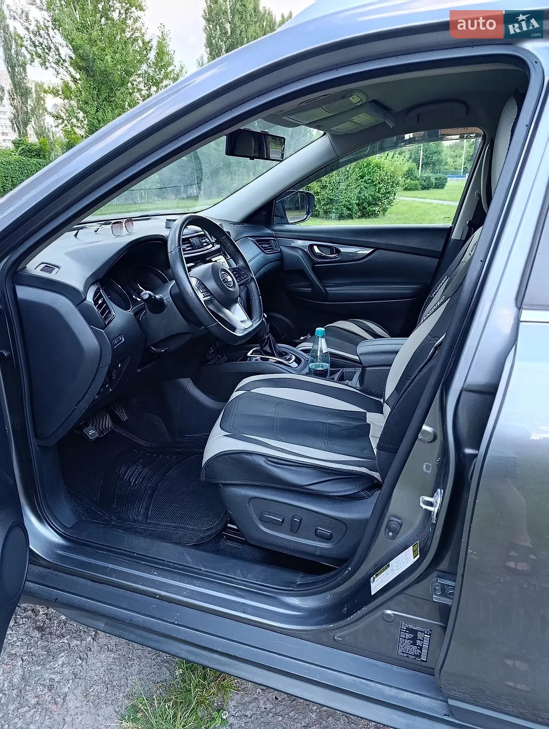 2018 Nissan Rogue - мініатюра 17