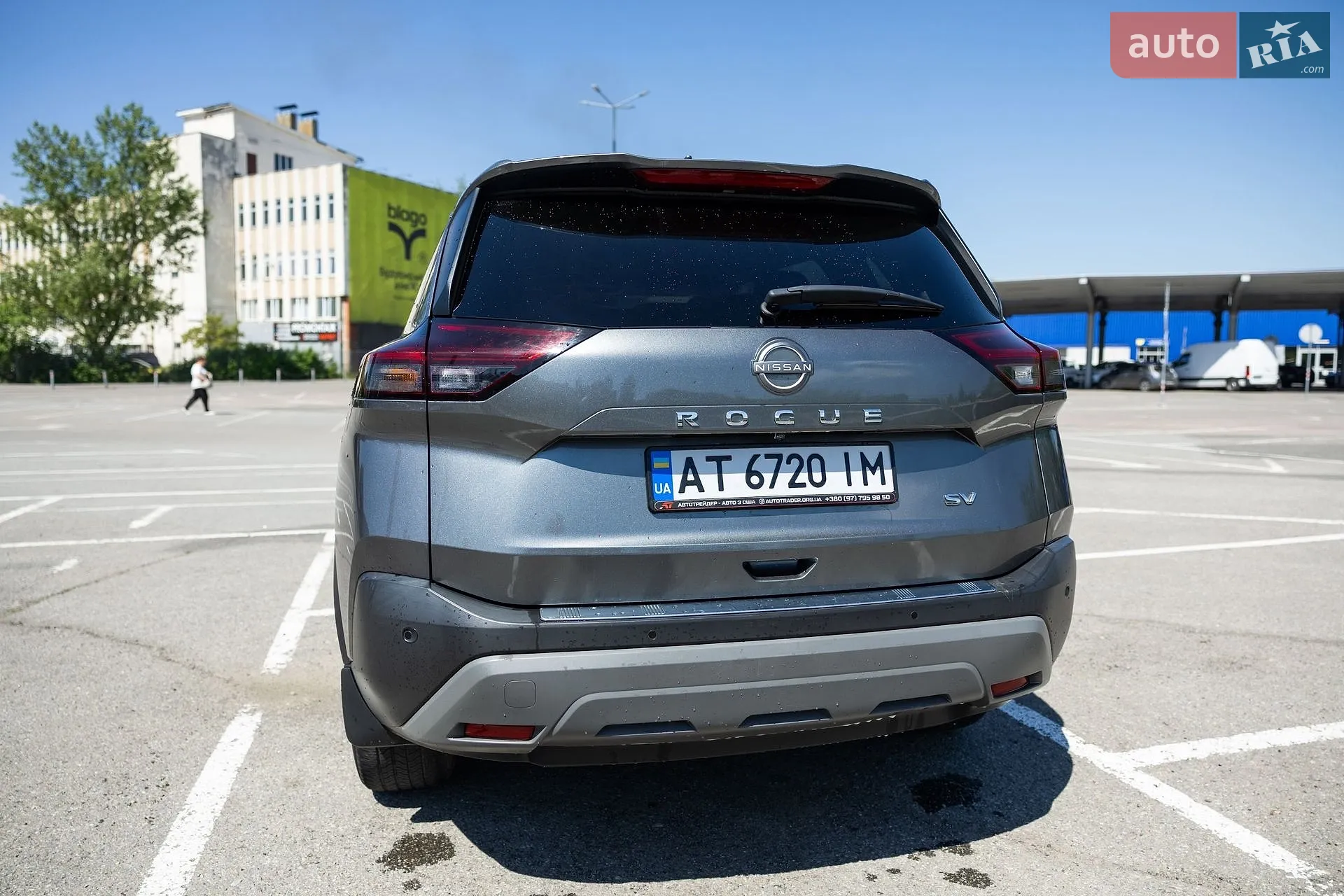 2022 Nissan Rogue - мініатюра 3