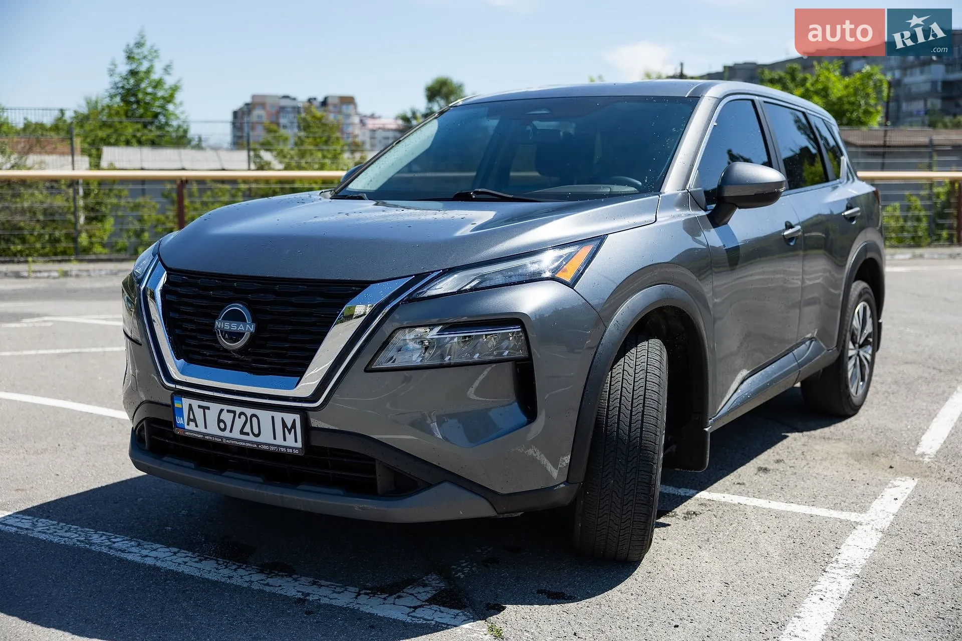 2022 Nissan Rogue - мініатюра 7