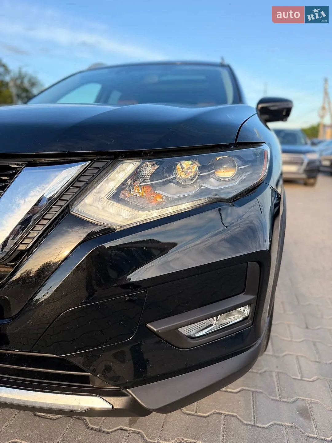 2017 Nissan Rogue - мініатюра 6