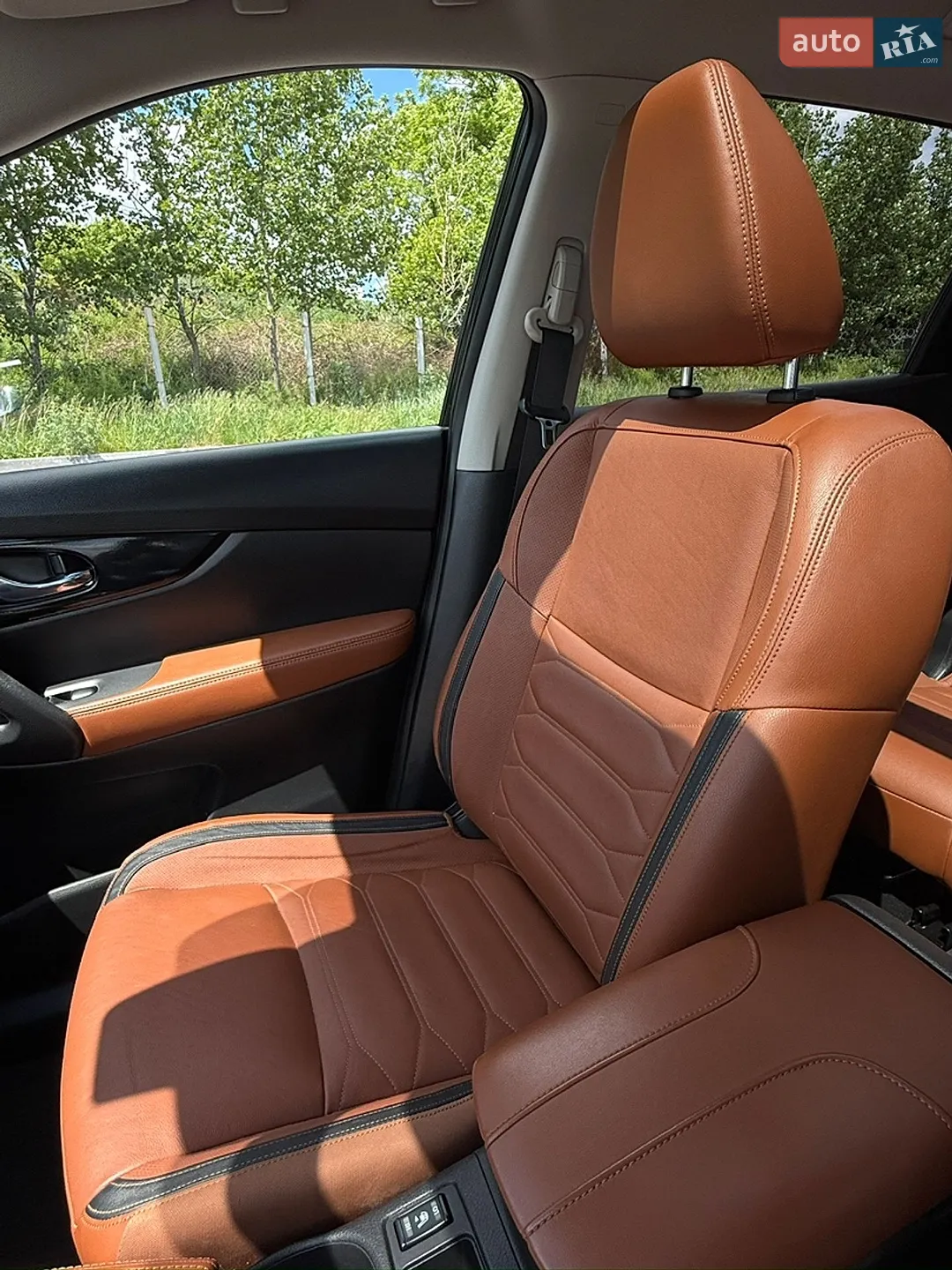 2017 Nissan Rogue - мініатюра 21