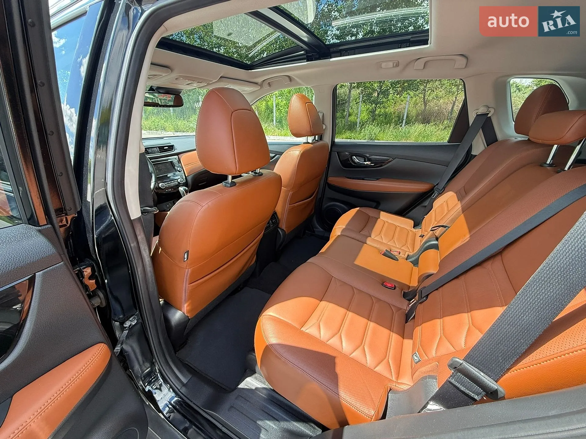 2017 Nissan Rogue - мініатюра 30