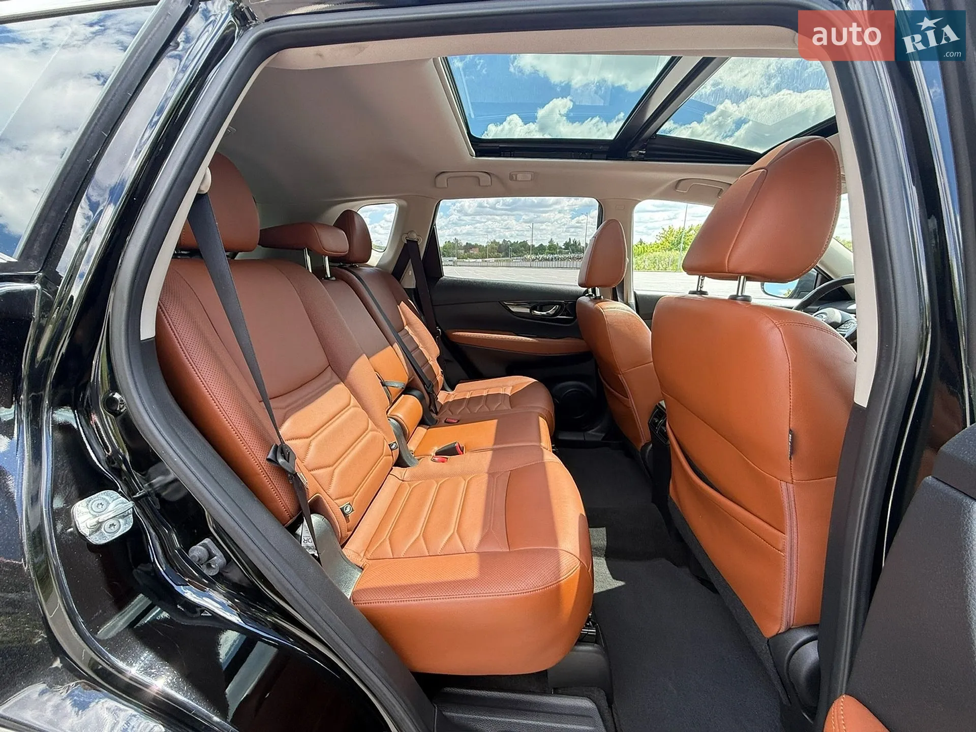 2017 Nissan Rogue - мініатюра 38