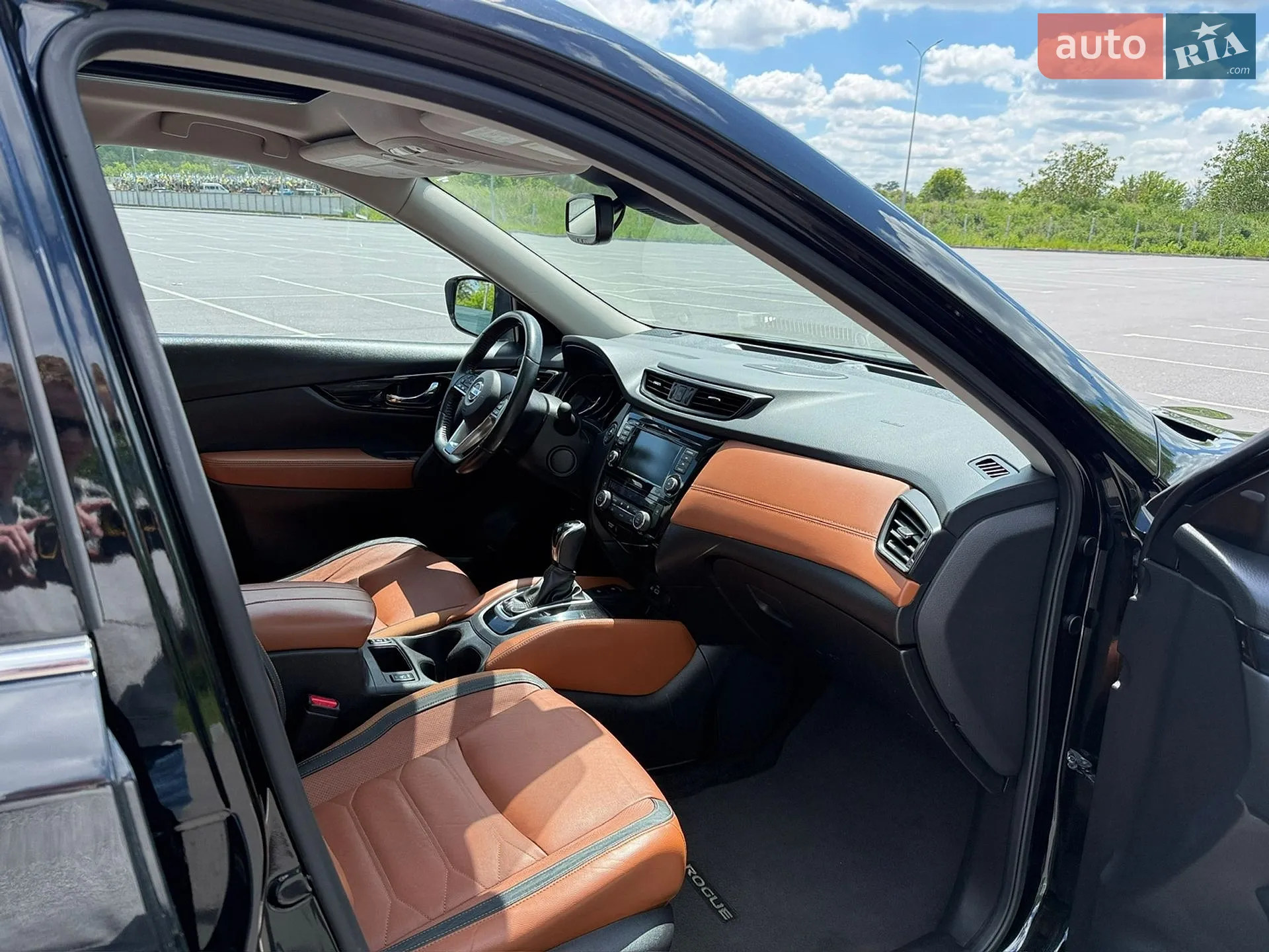 2017 Nissan Rogue - мініатюра 46