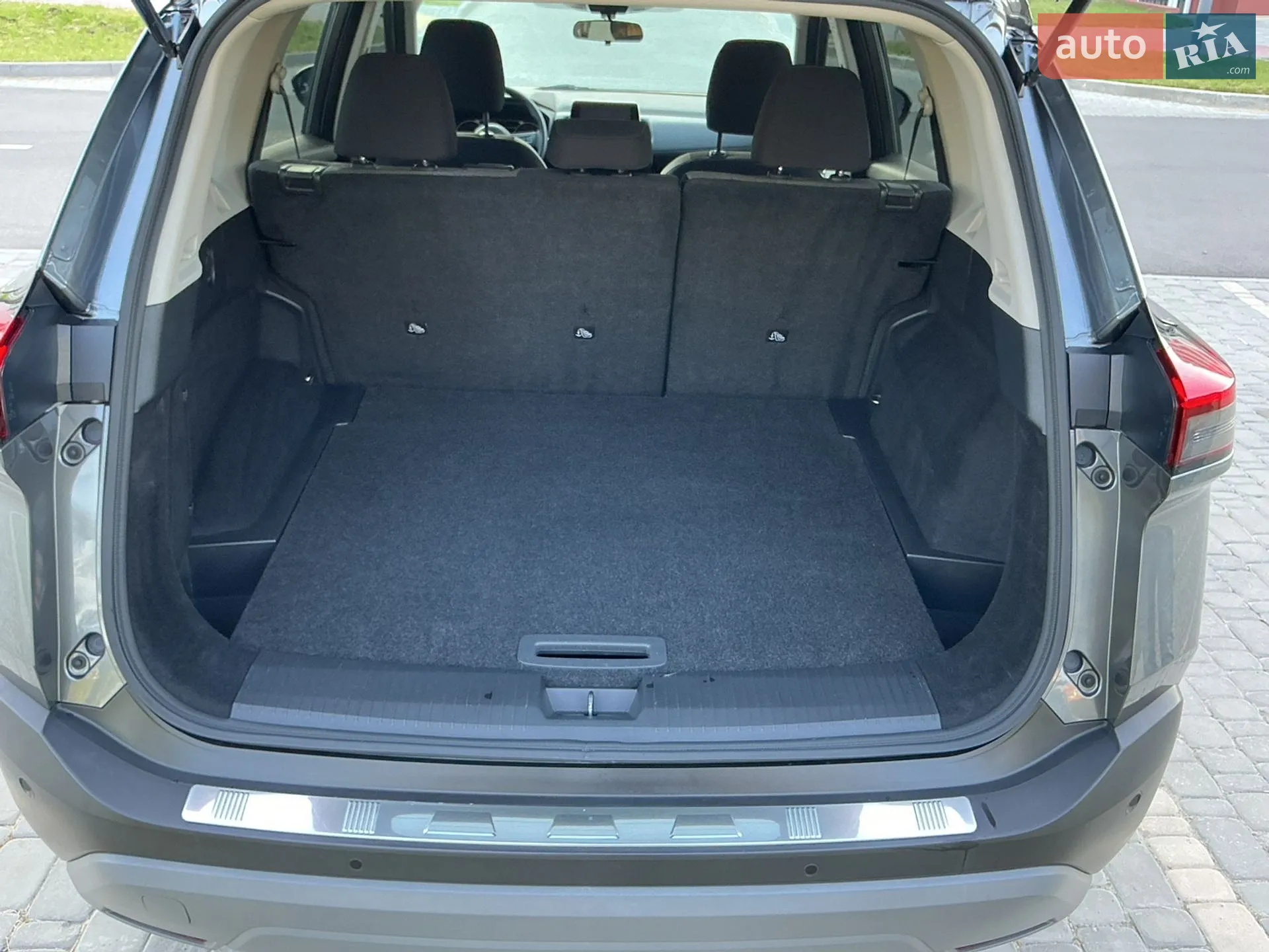 2020 Nissan Rogue - мініатюра 28