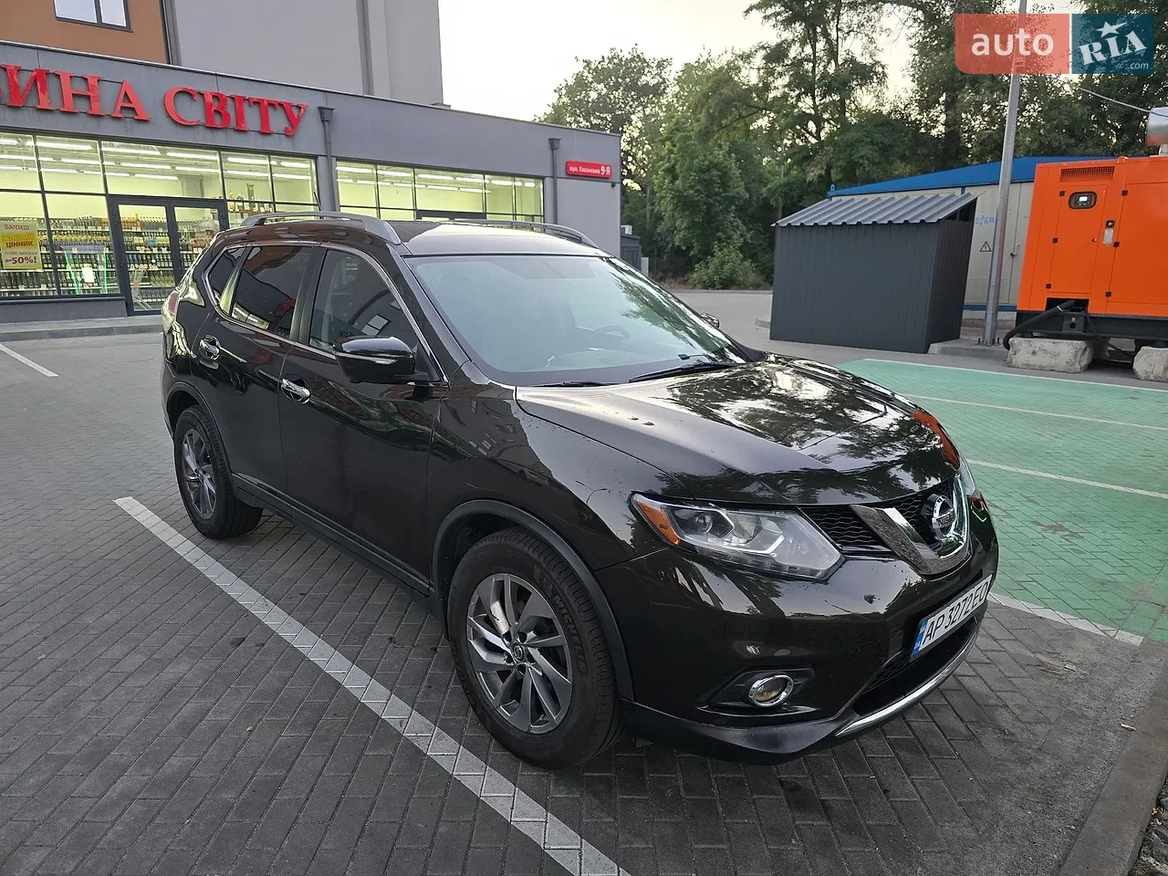 2014 Nissan Rogue - мініатюра 29