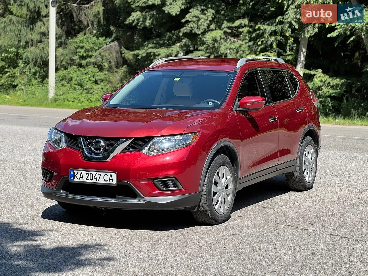 2015 Nissan Rogue - мініатюра 23