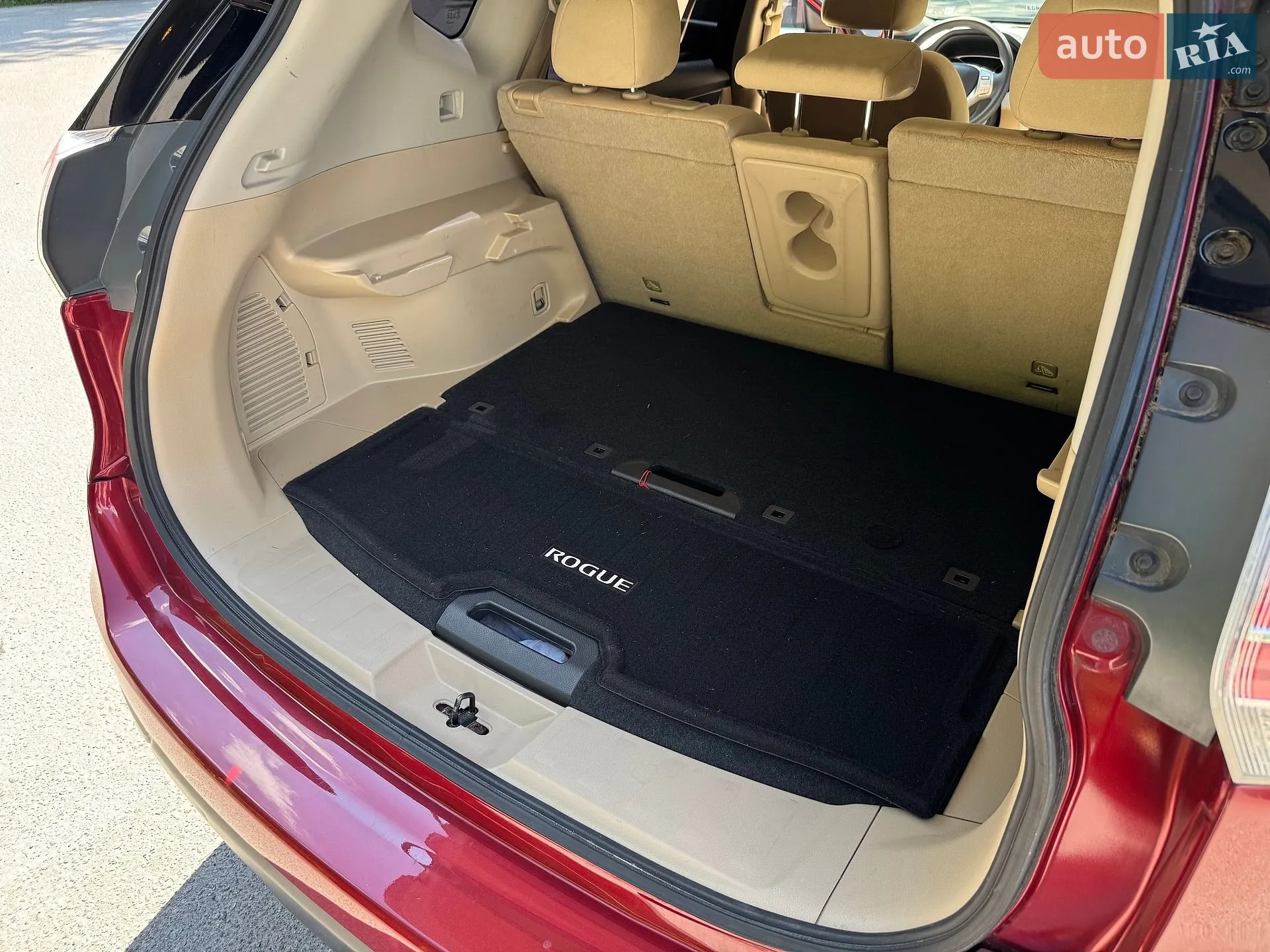 2016 Nissan Rogue - мініатюра 33