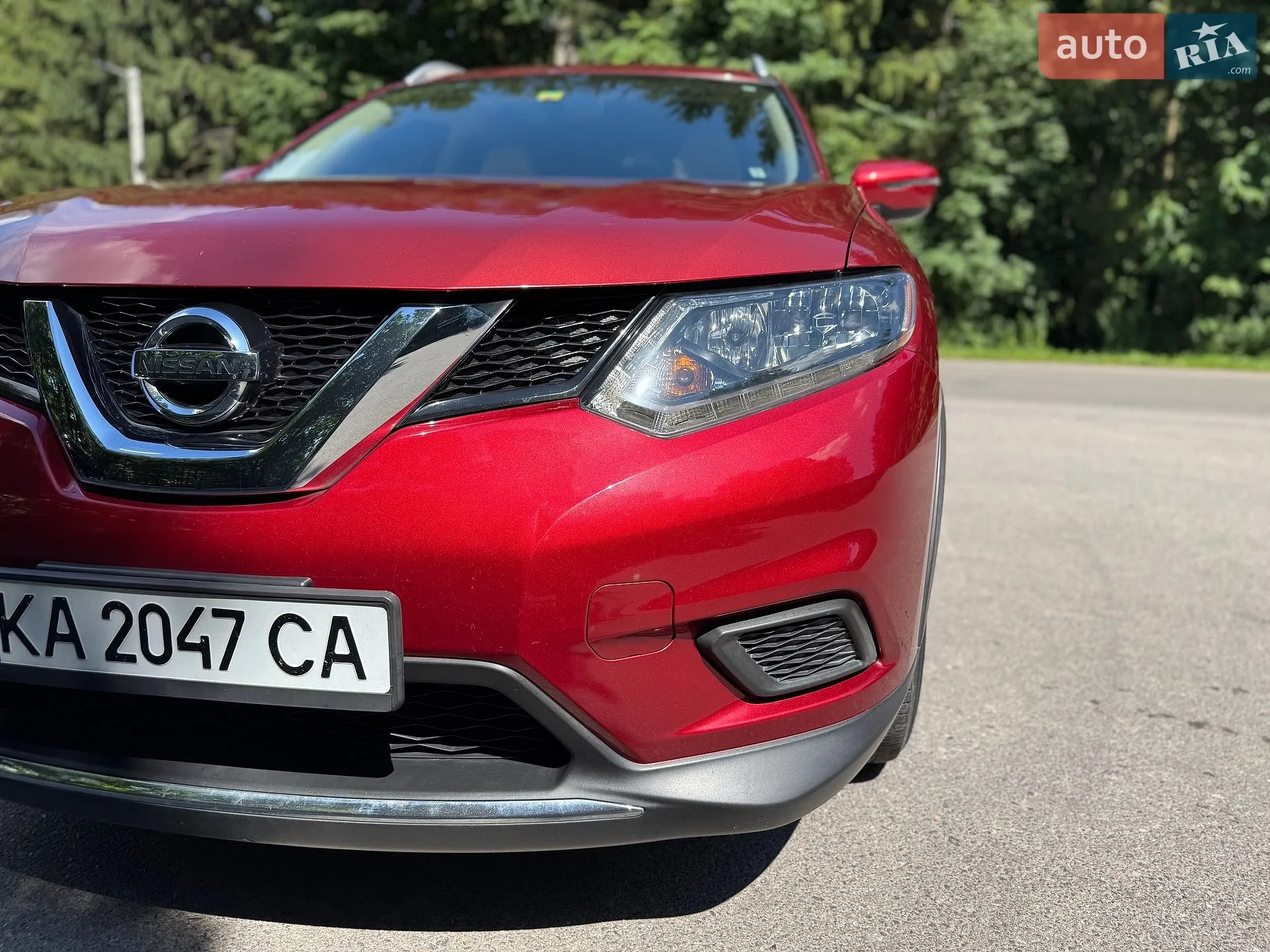 2016 Nissan Rogue - мініатюра 14