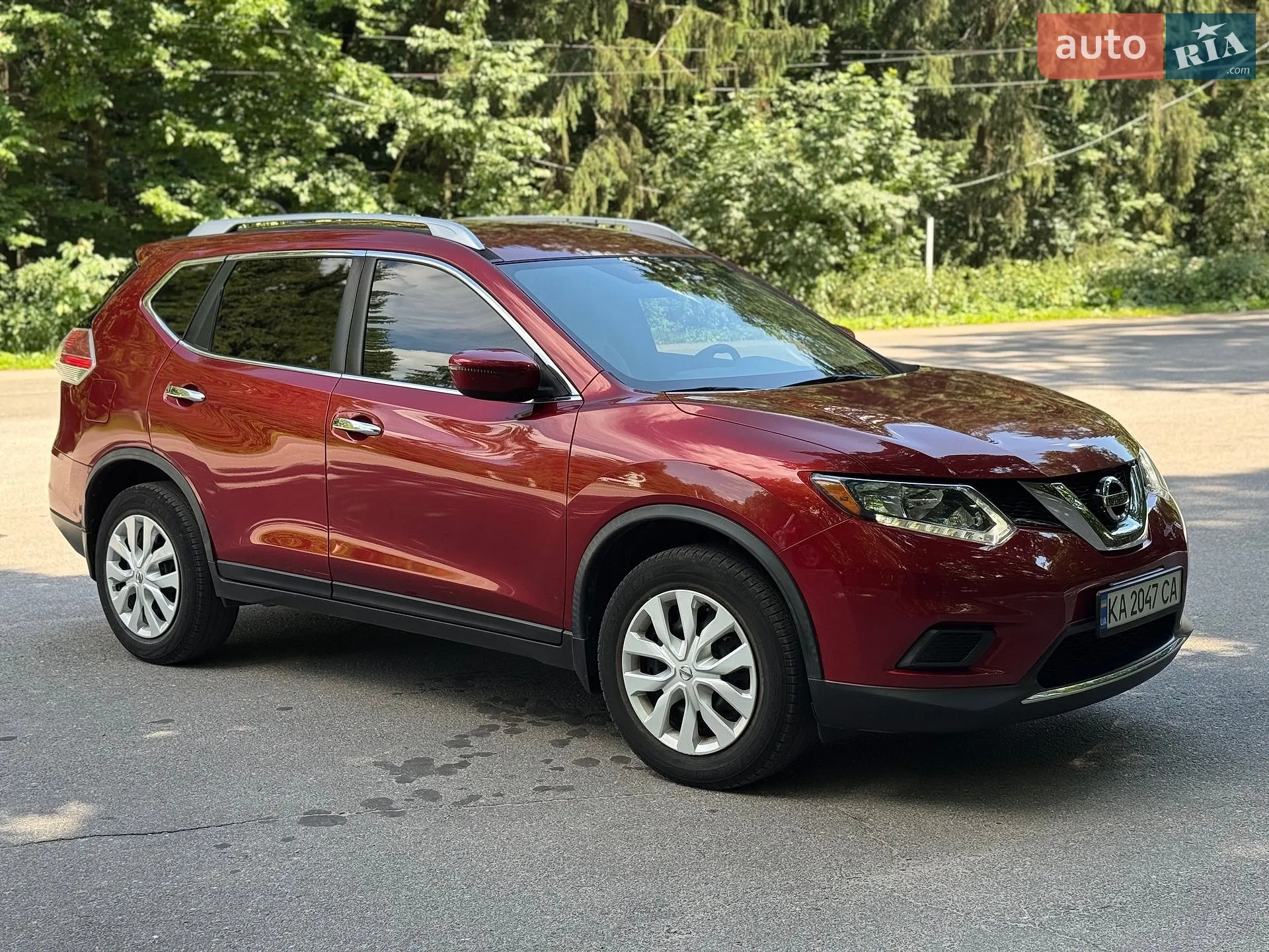 2016 Nissan Rogue - мініатюра 40