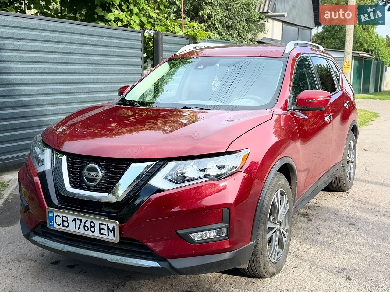 2019 Nissan Rogue - мініатюра 33