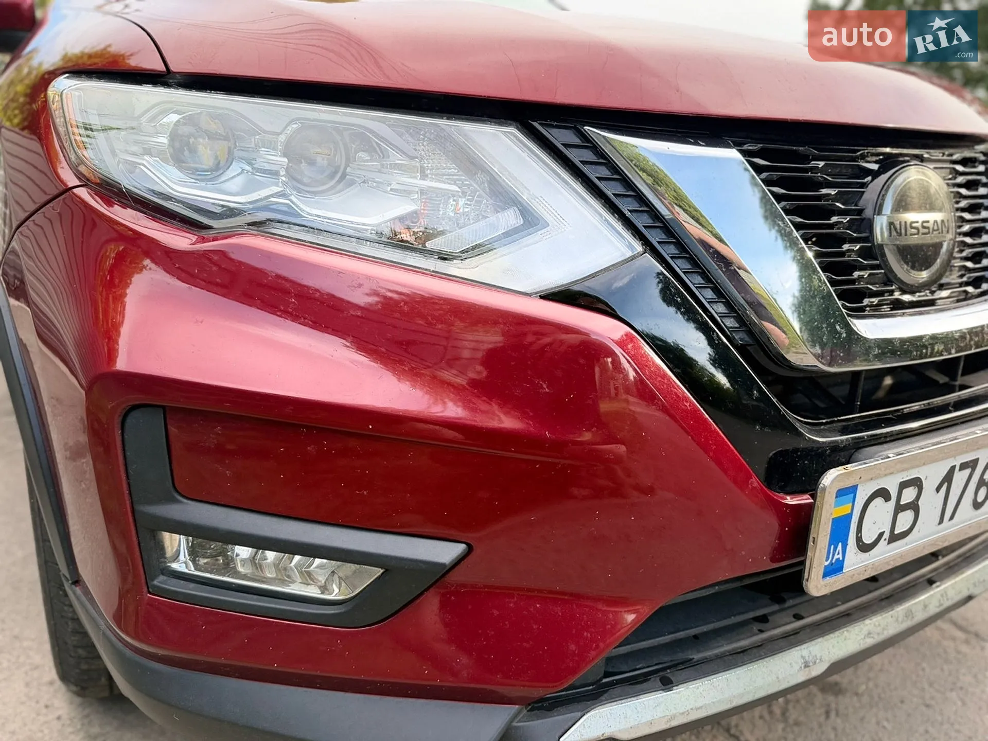 2019 Nissan Rogue - мініатюра 7