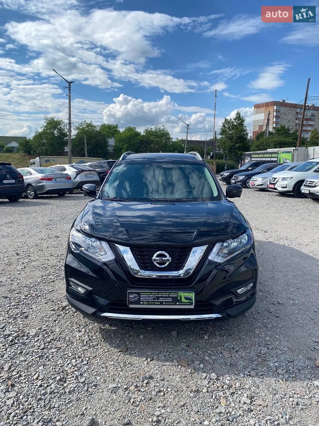 2017 Nissan Rogue - мініатюра 2