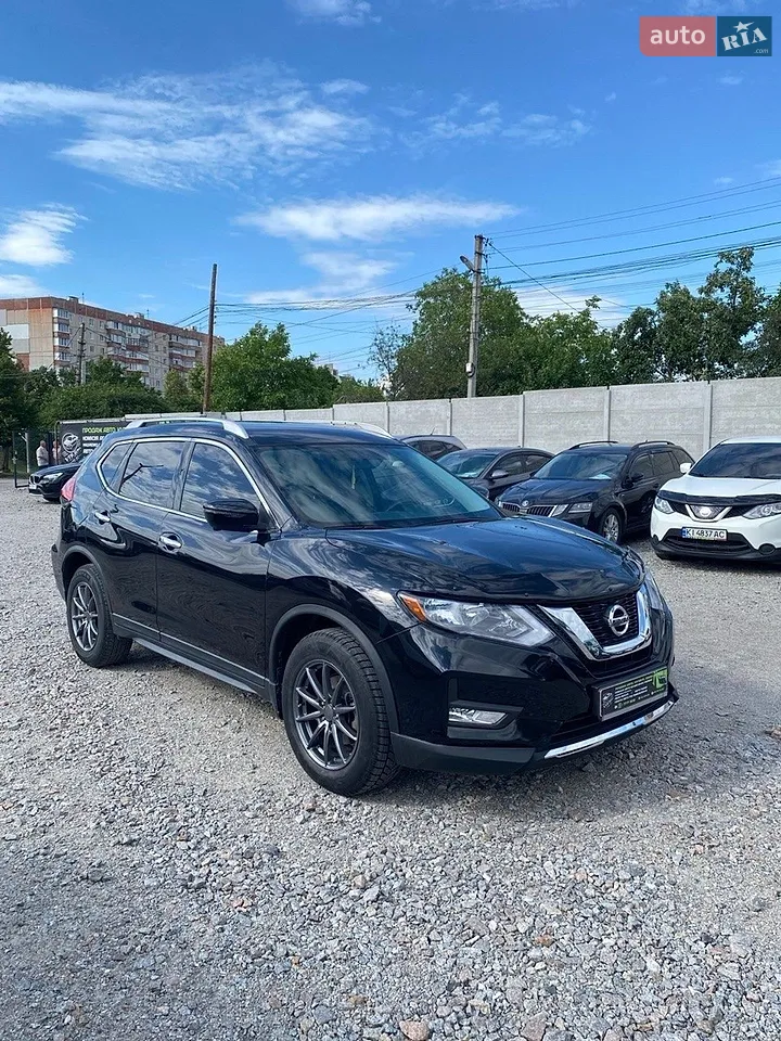 2016 Nissan Rogue - мініатюра 23
