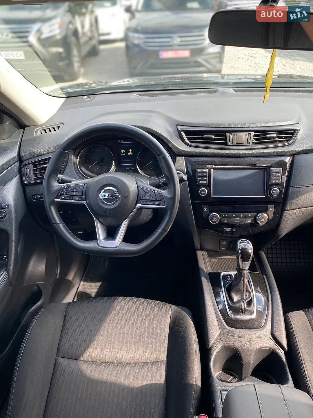 2017 Nissan Rogue - мініатюра 12