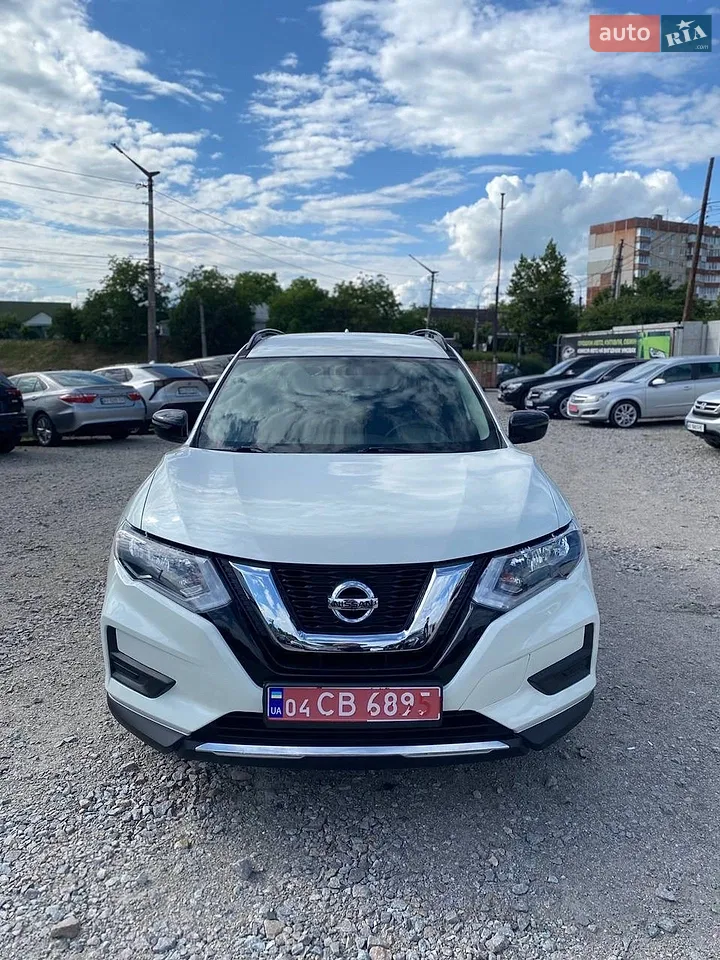 2017 Nissan Rogue - мініатюра 15