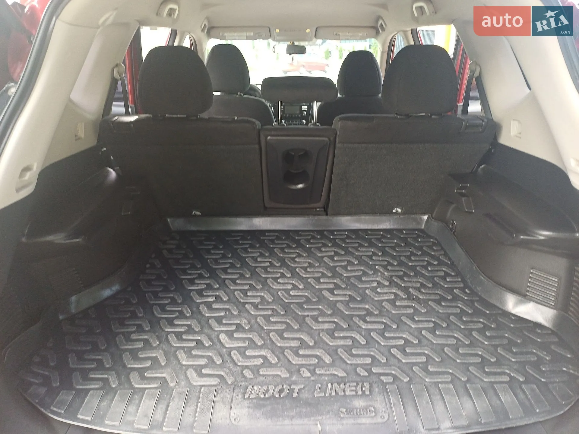 2013 Nissan Rogue - мініатюра 15
