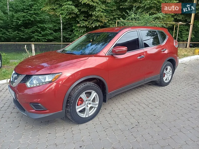 Nissan Rogue 2013