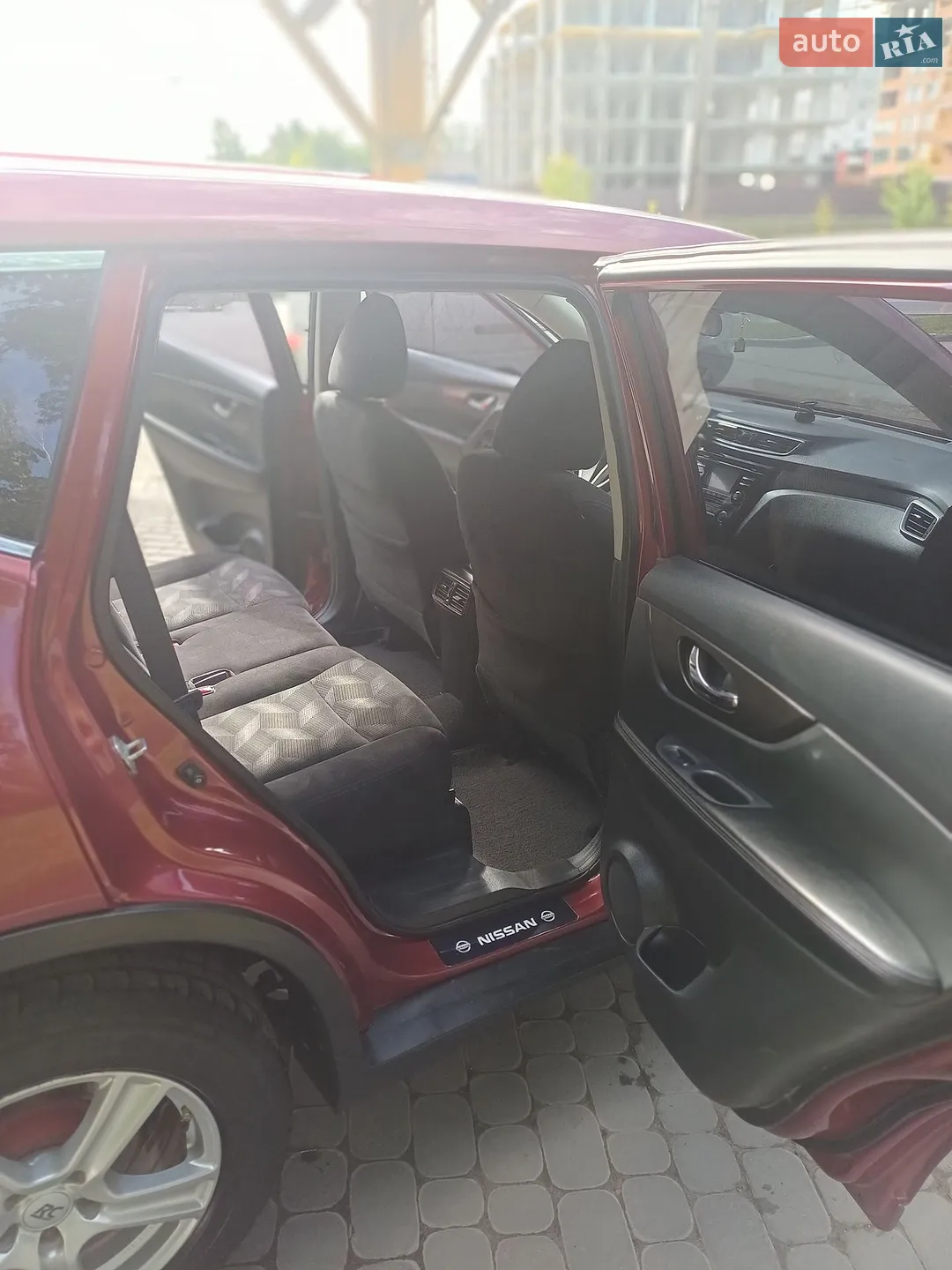 2013 Nissan Rogue - мініатюра 22