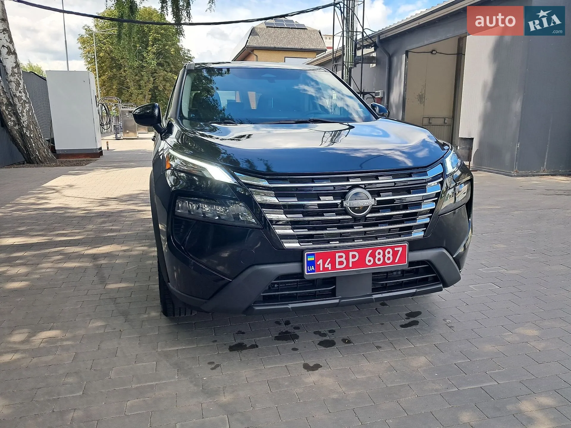 2024 Nissan Rogue - мініатюра 3