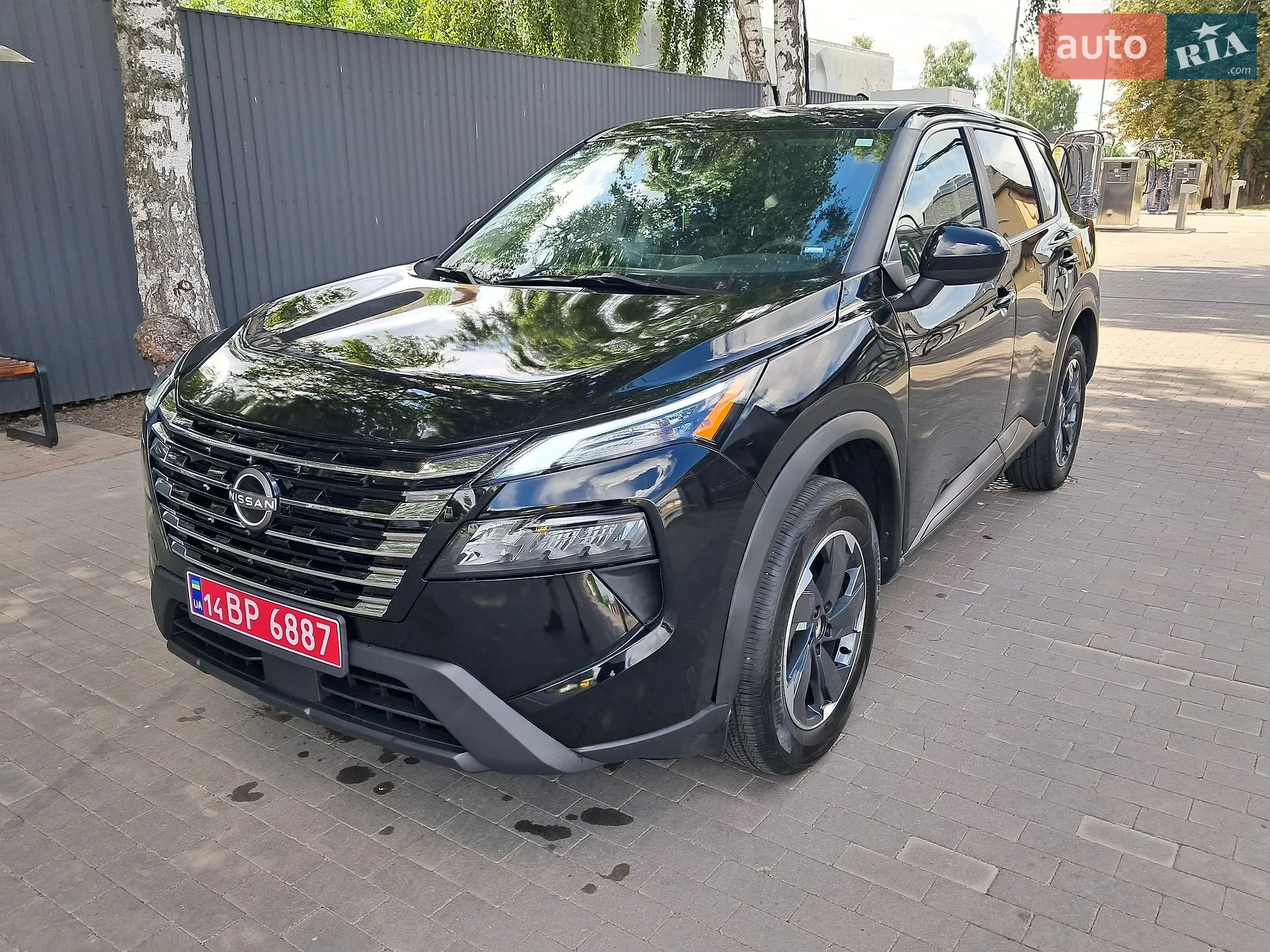 2024 Nissan Rogue - мініатюра 9