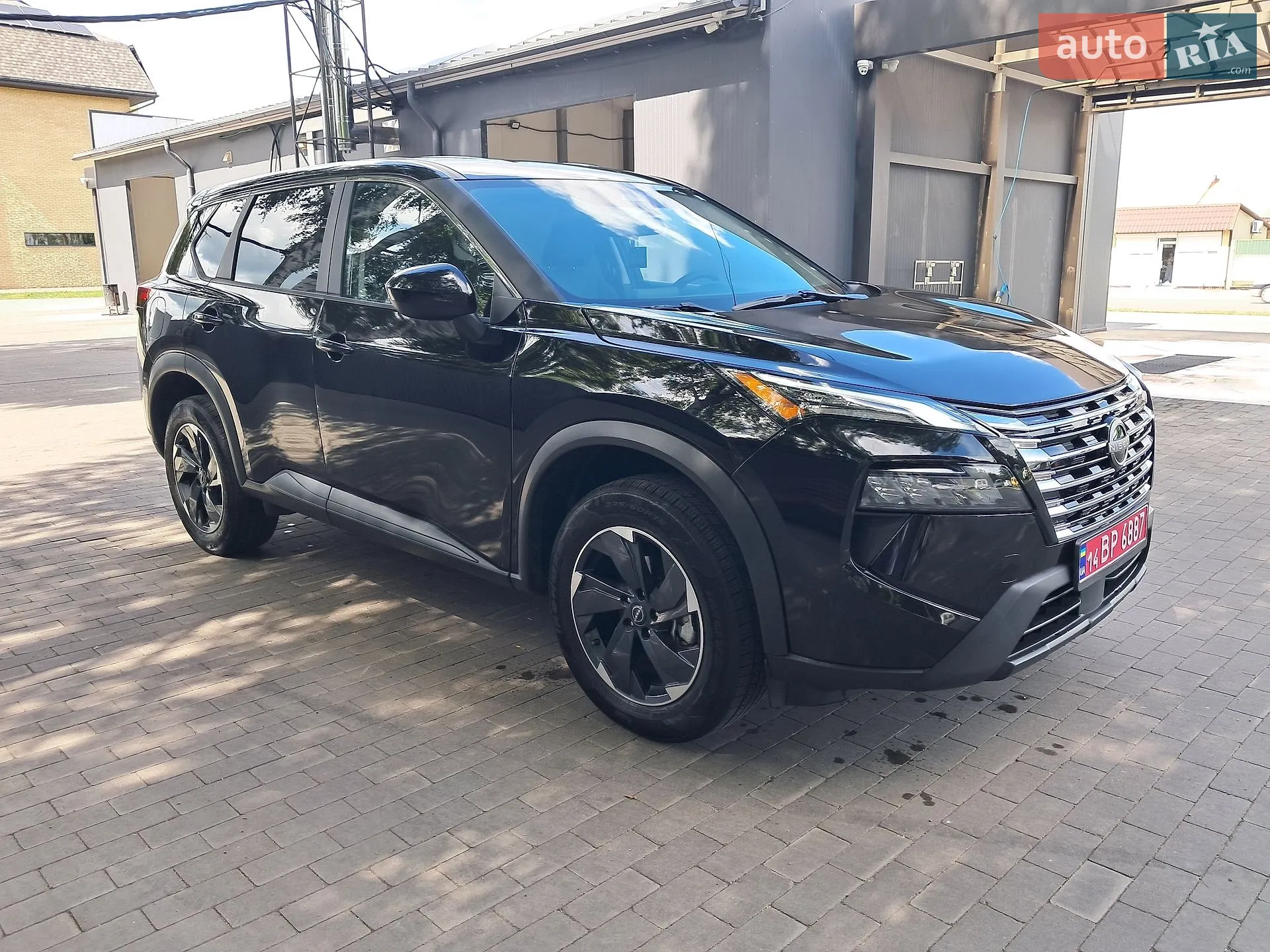 2024 Nissan Rogue - мініатюра 18