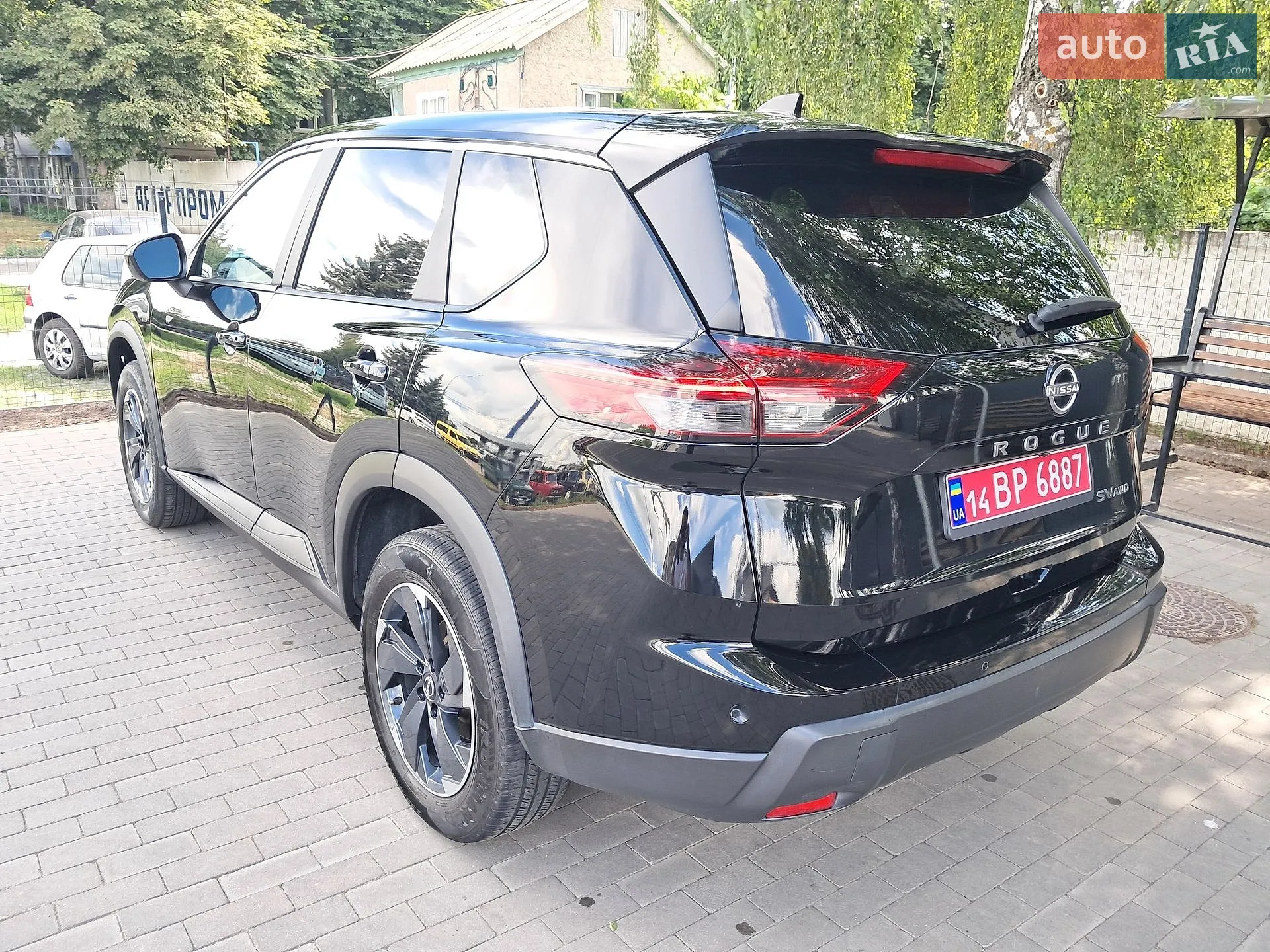 2024 Nissan Rogue - мініатюра 34