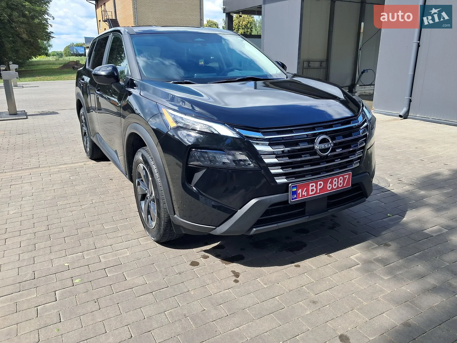 2024 Nissan Rogue - мініатюра 53