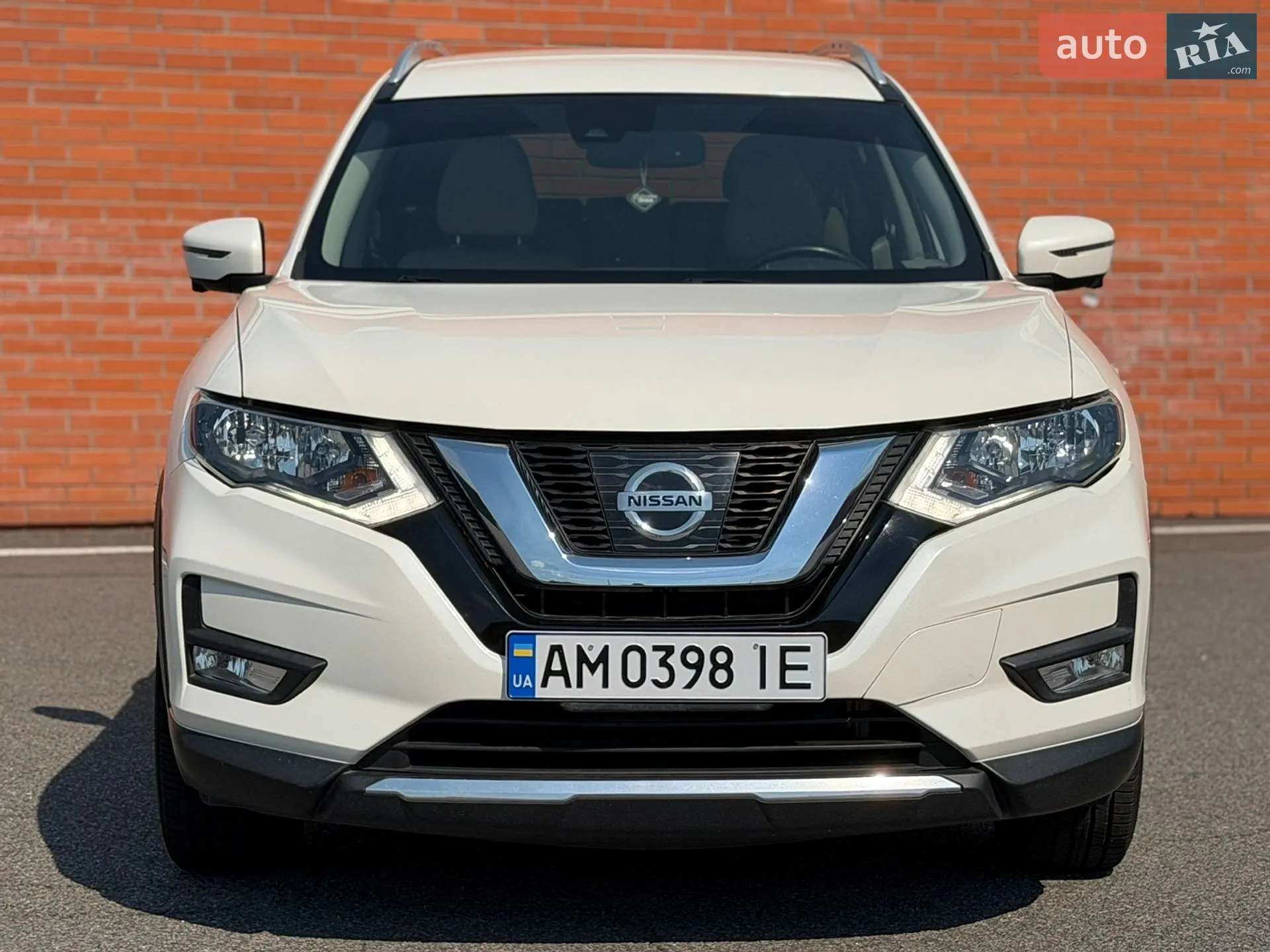2017 Nissan Rogue - мініатюра 2