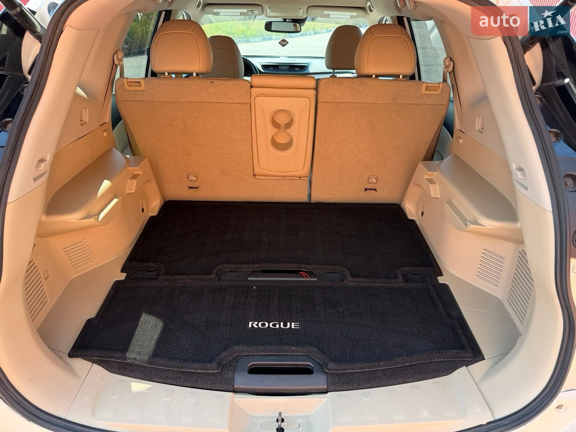 2017 Nissan Rogue - мініатюра 21