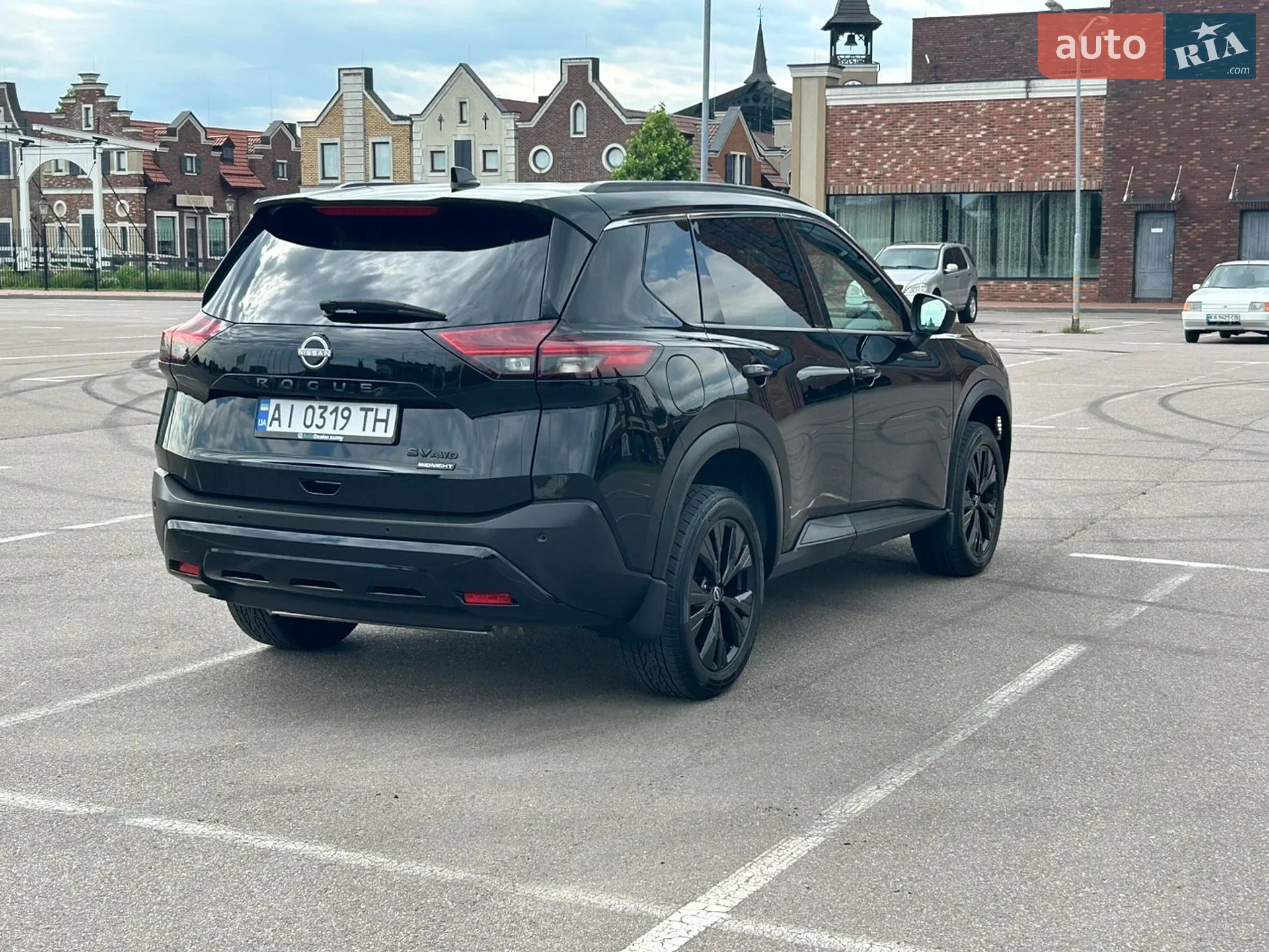 2023 Nissan Rogue - мініатюра 8