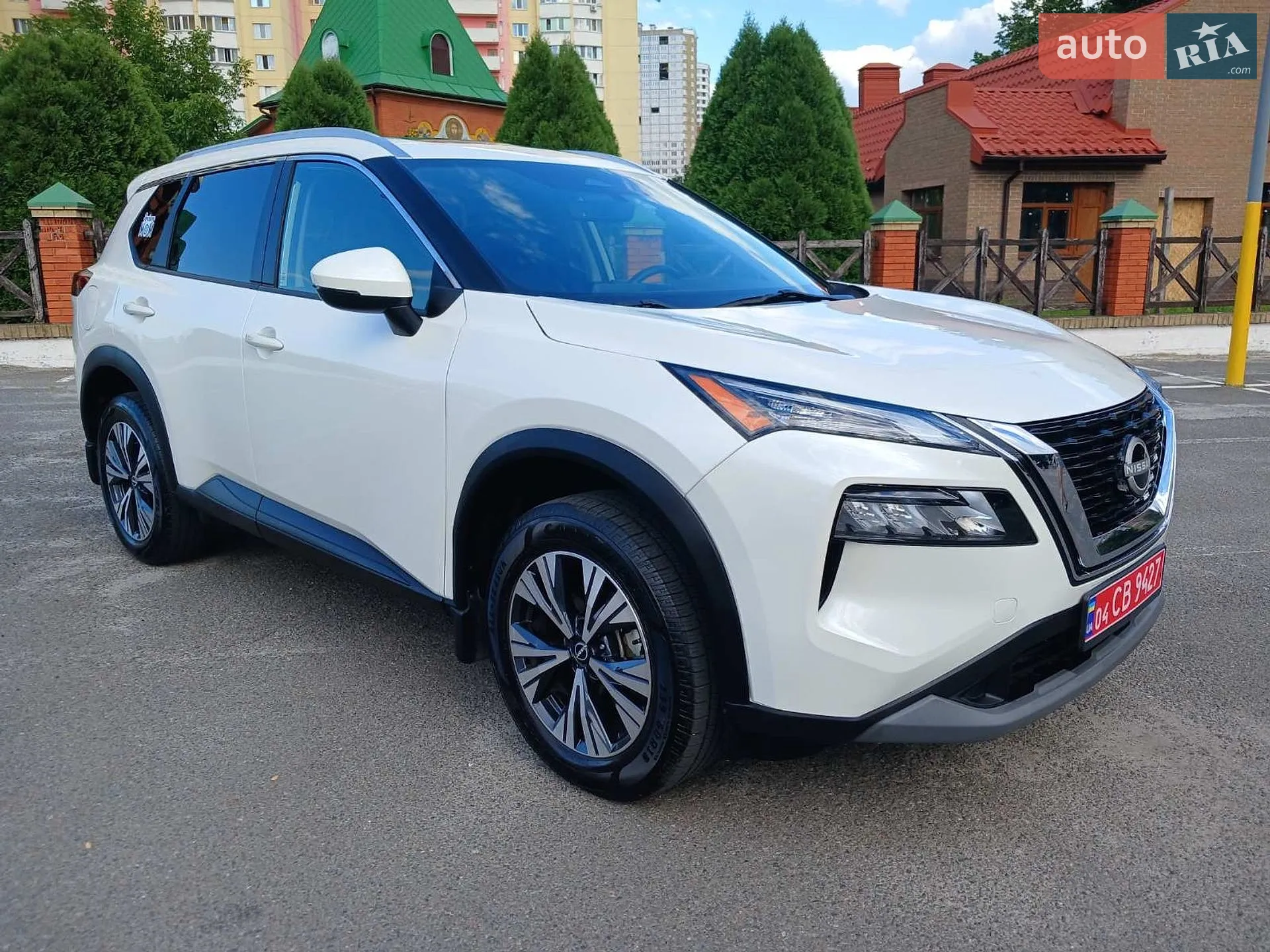 2022 Nissan Rogue - мініатюра 2