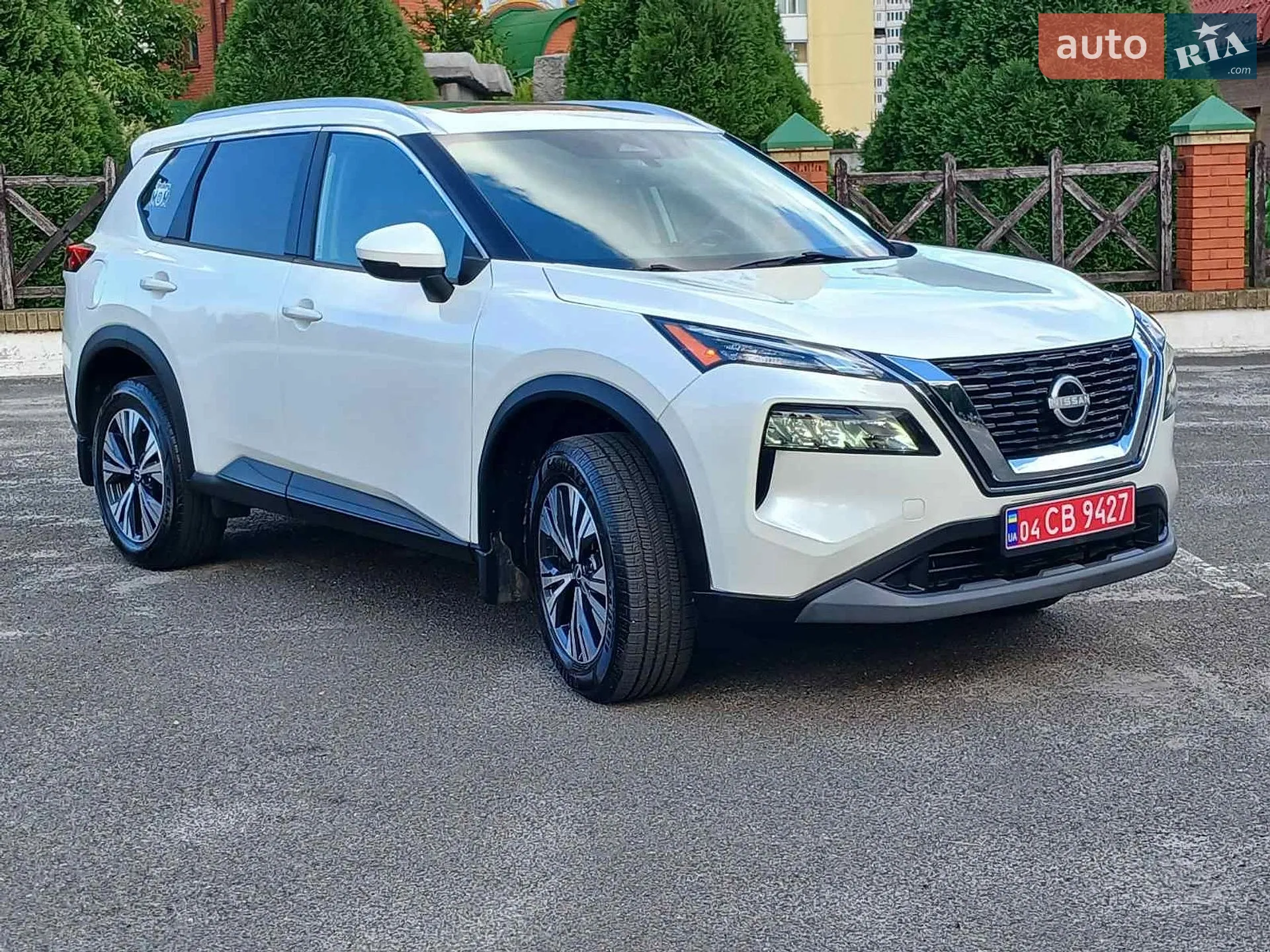 2022 Nissan Rogue - мініатюра 3