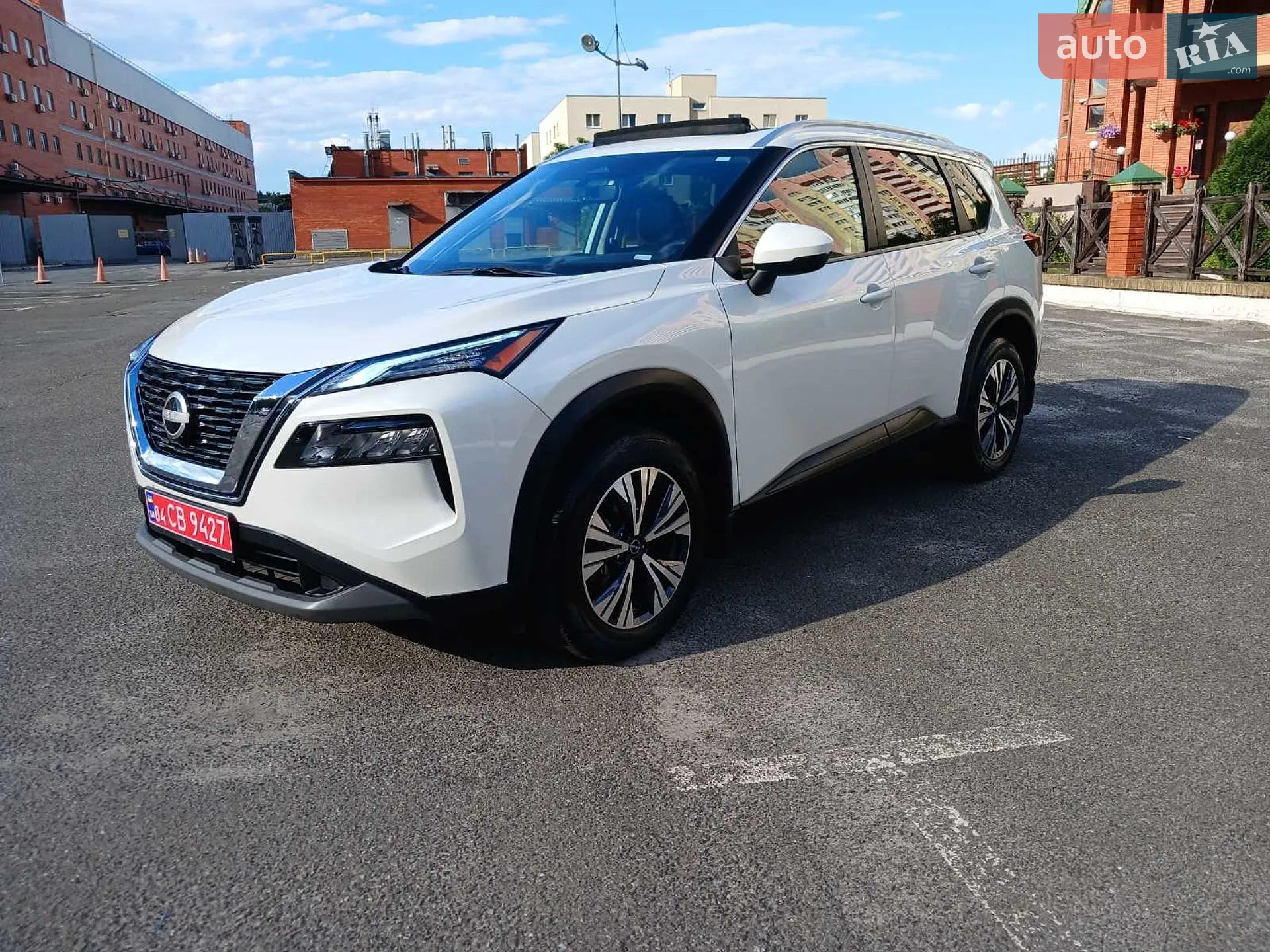 2022 Nissan Rogue - мініатюра 5