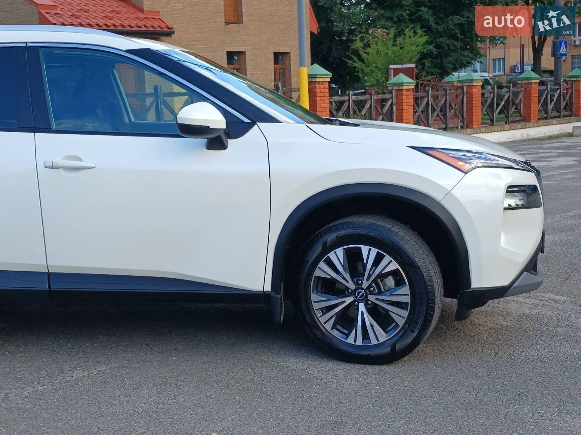 2022 Nissan Rogue - мініатюра 9
