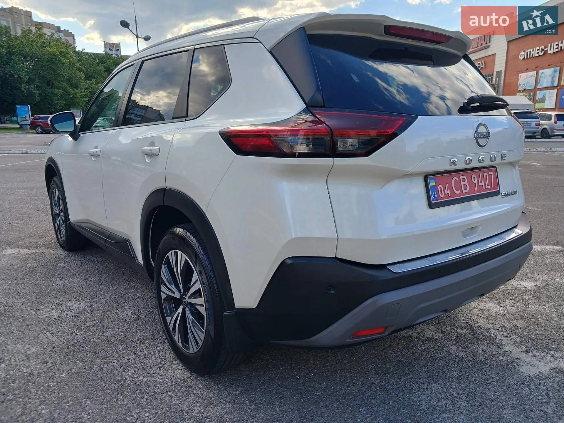 2022 Nissan Rogue - мініатюра 14