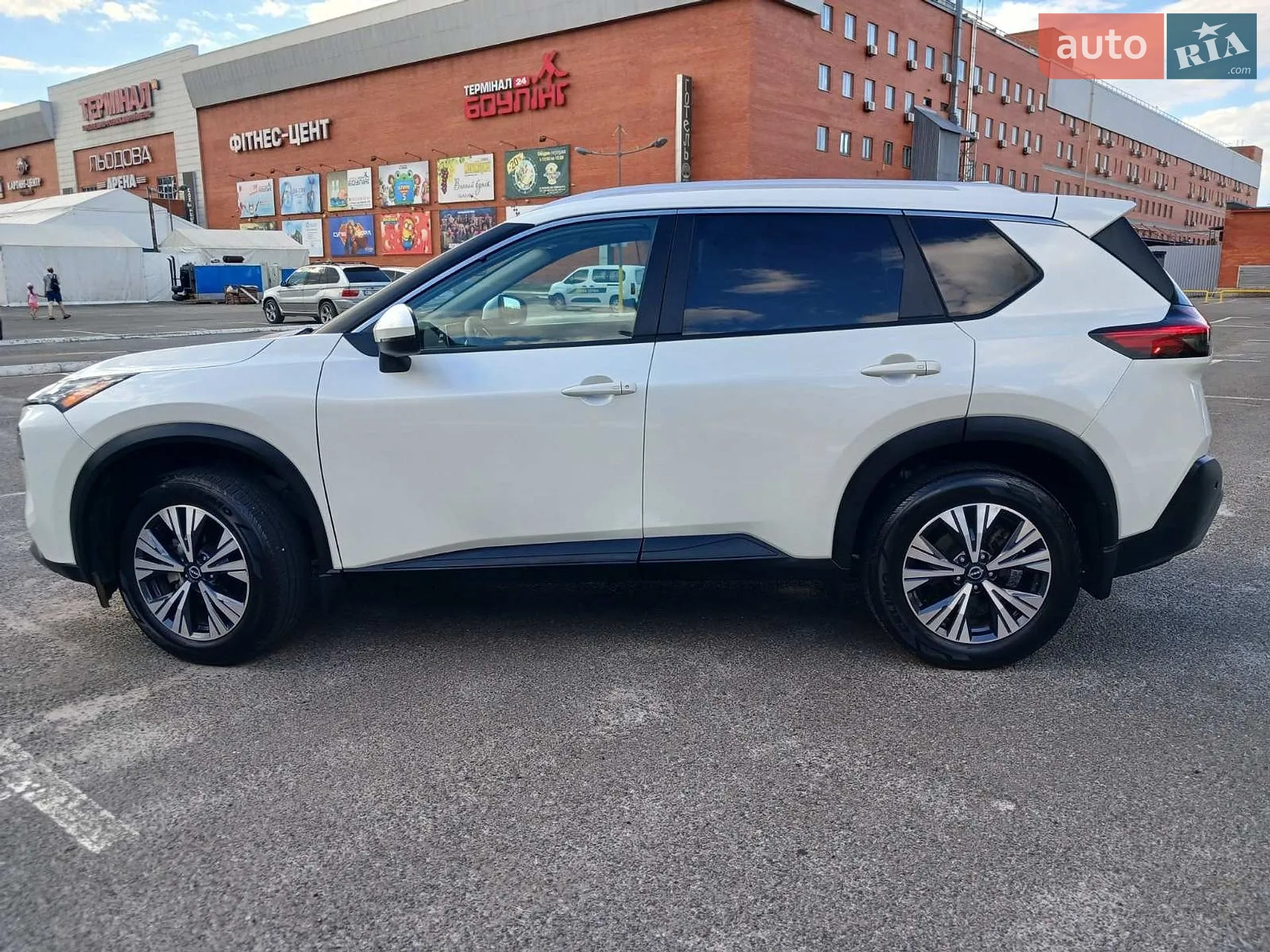 2022 Nissan Rogue - мініатюра 18