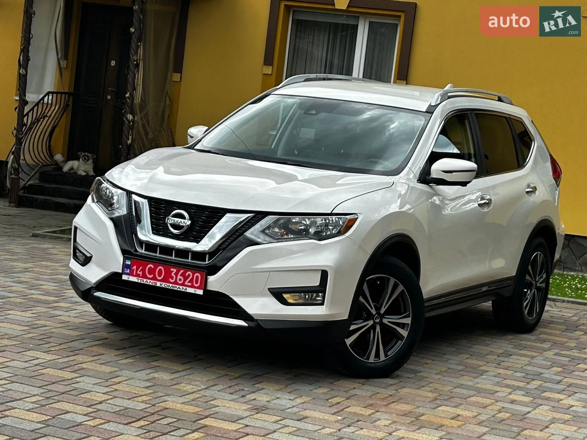 2016 Nissan Rogue - мініатюра 10