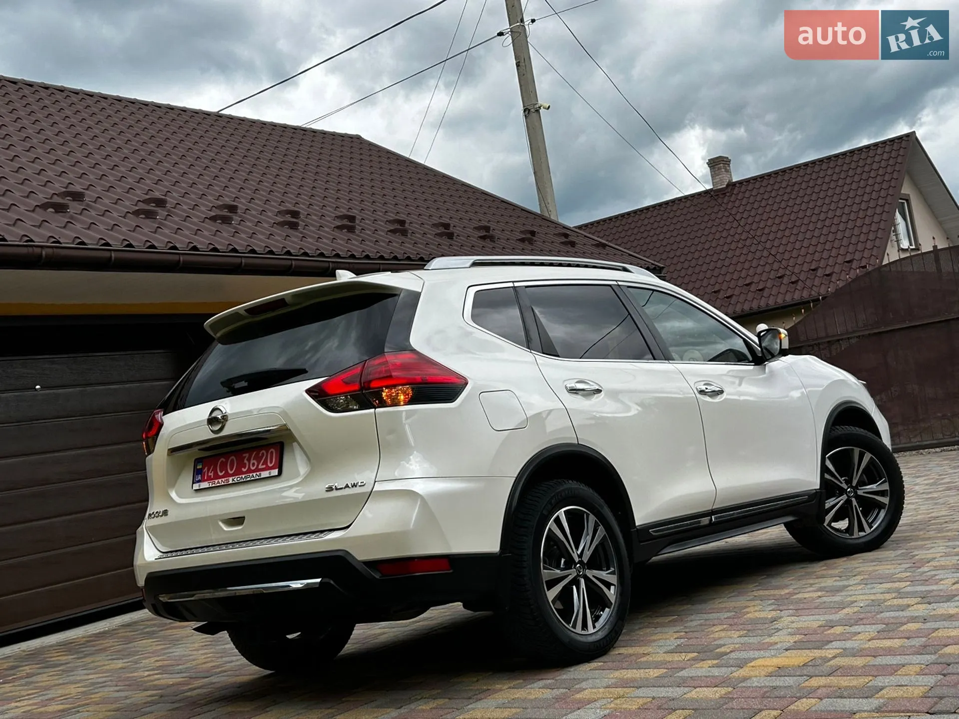 2016 Nissan Rogue - мініатюра 14