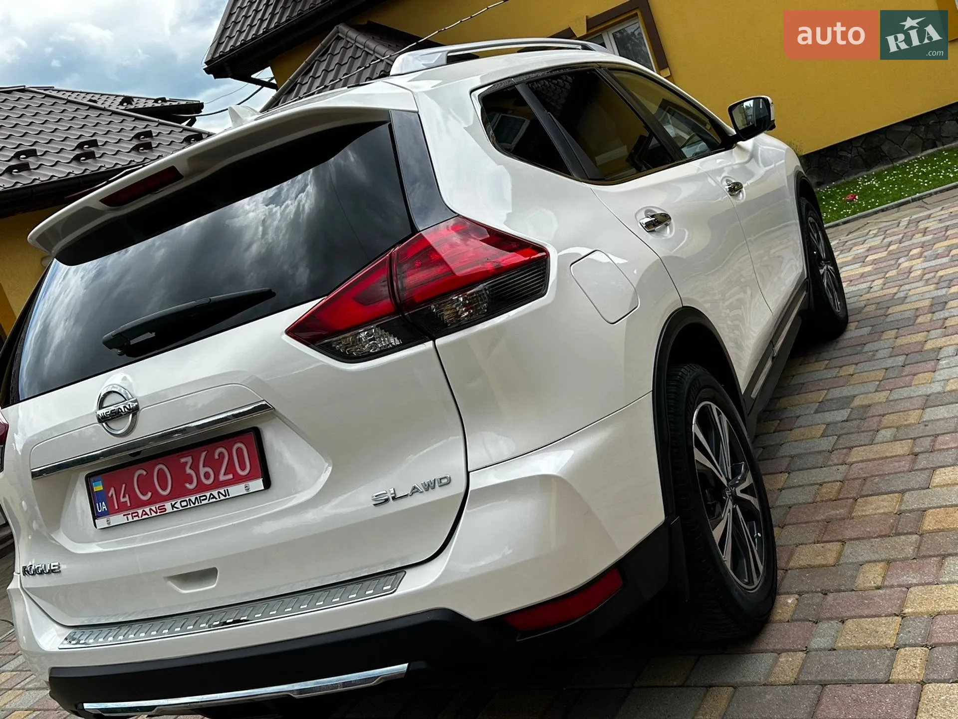 2016 Nissan Rogue - мініатюра 23