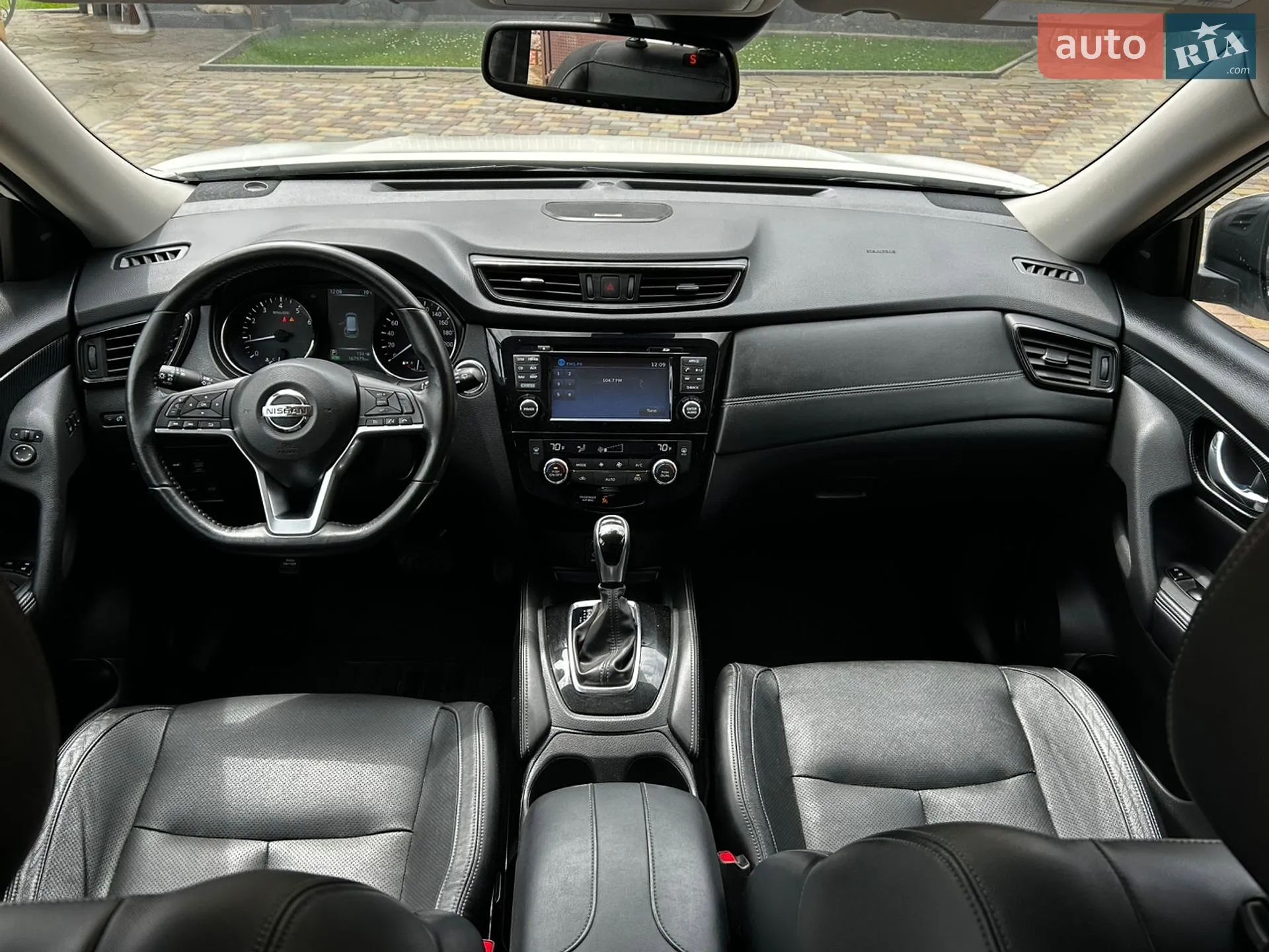 2016 Nissan Rogue - мініатюра 27