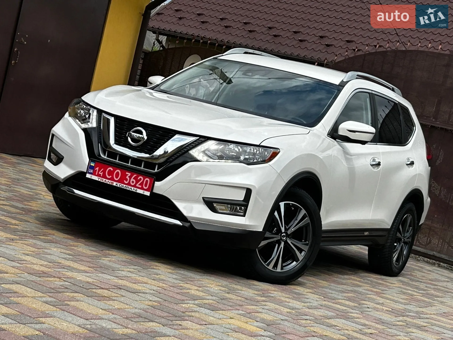 2016 Nissan Rogue - мініатюра 32