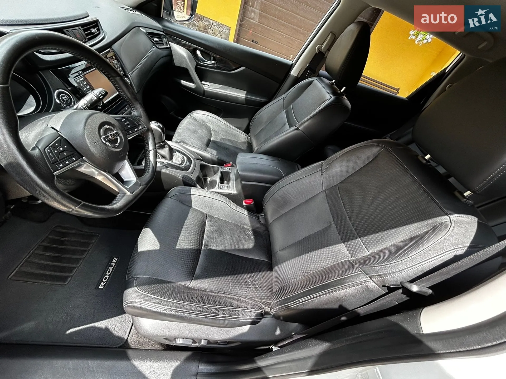 2016 Nissan Rogue - мініатюра 35