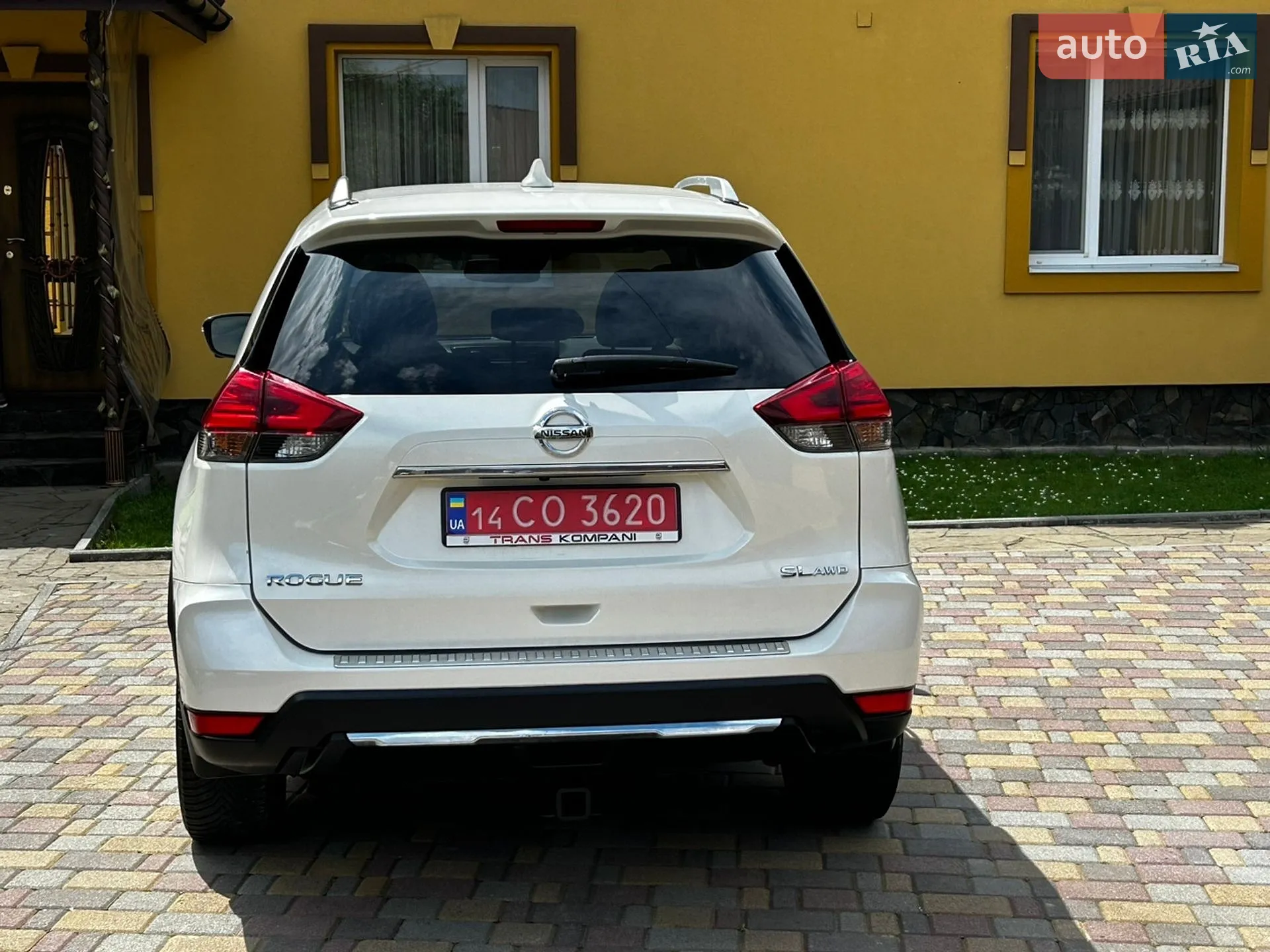 2016 Nissan Rogue - мініатюра 47