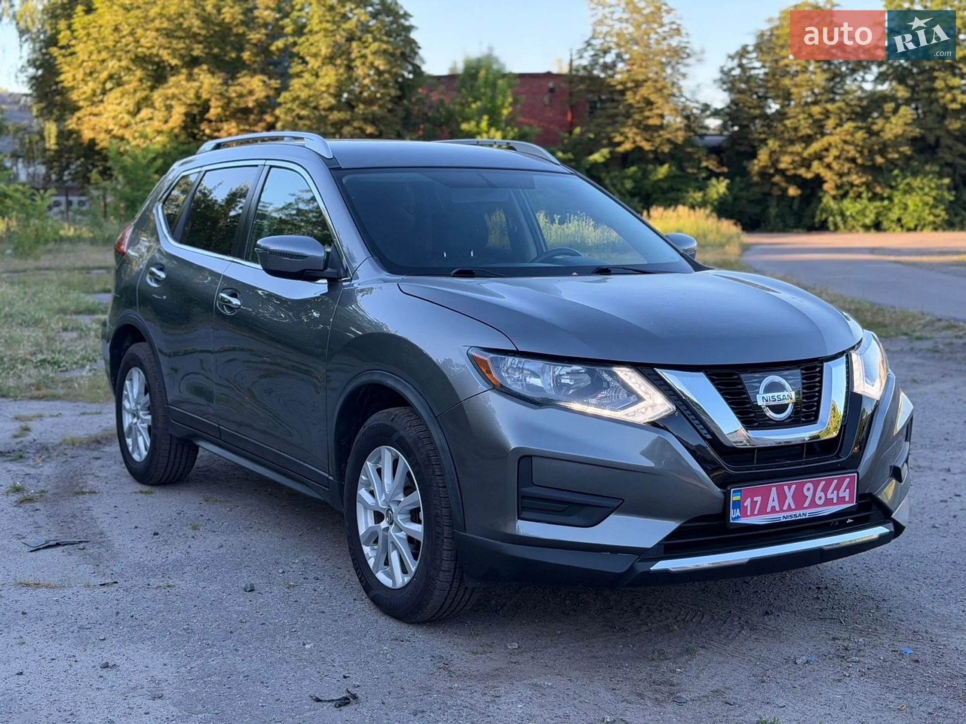 2018 Nissan Rogue - мініатюра 4