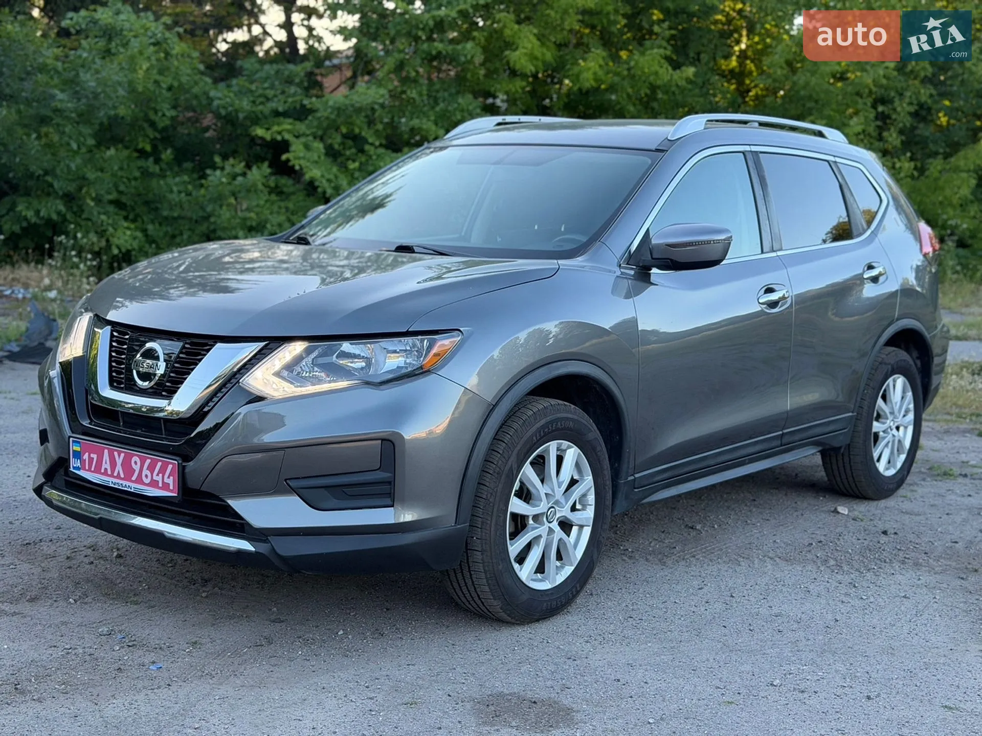 2018 Nissan Rogue - мініатюра 7