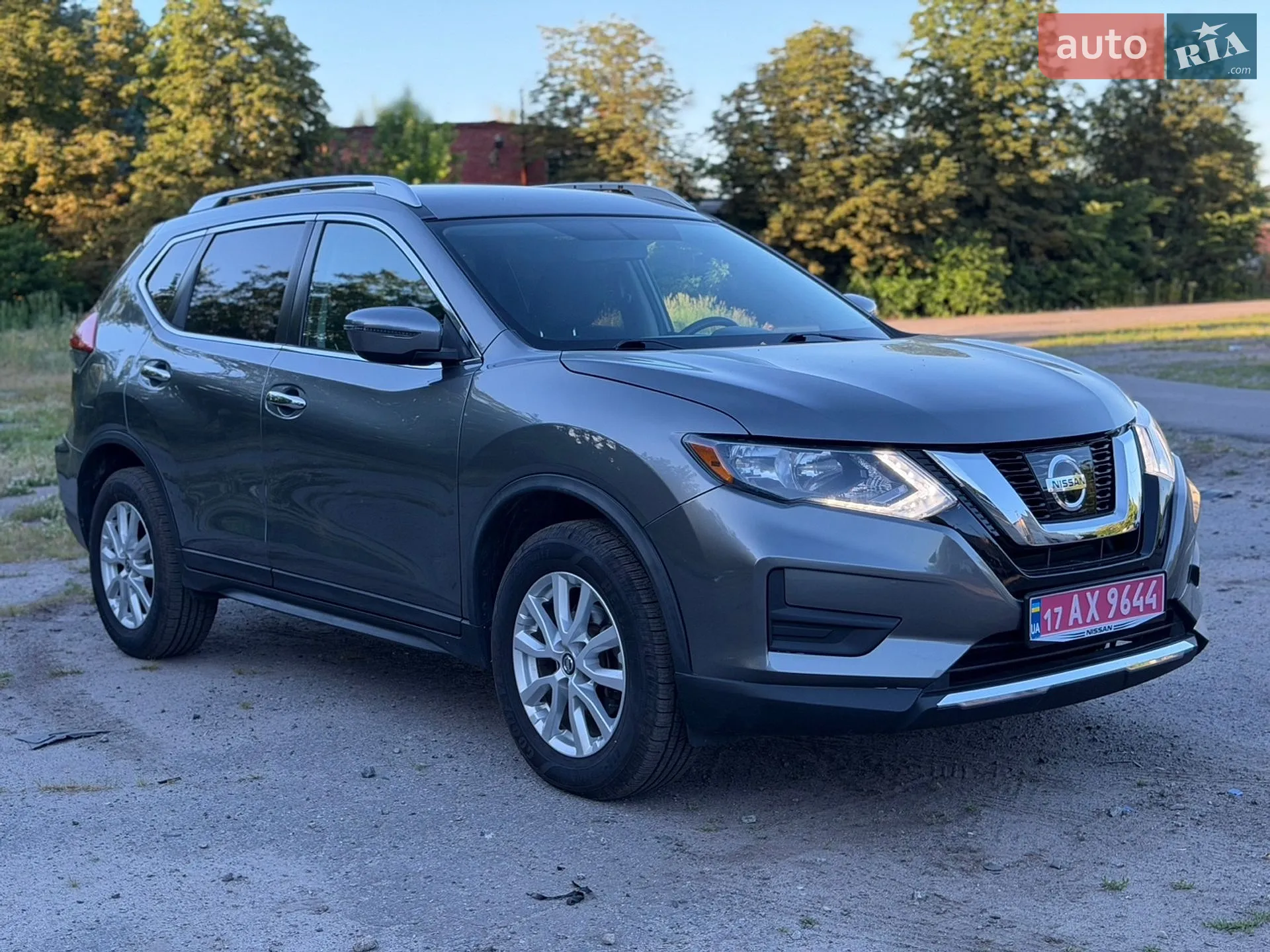 2018 Nissan Rogue - мініатюра 12