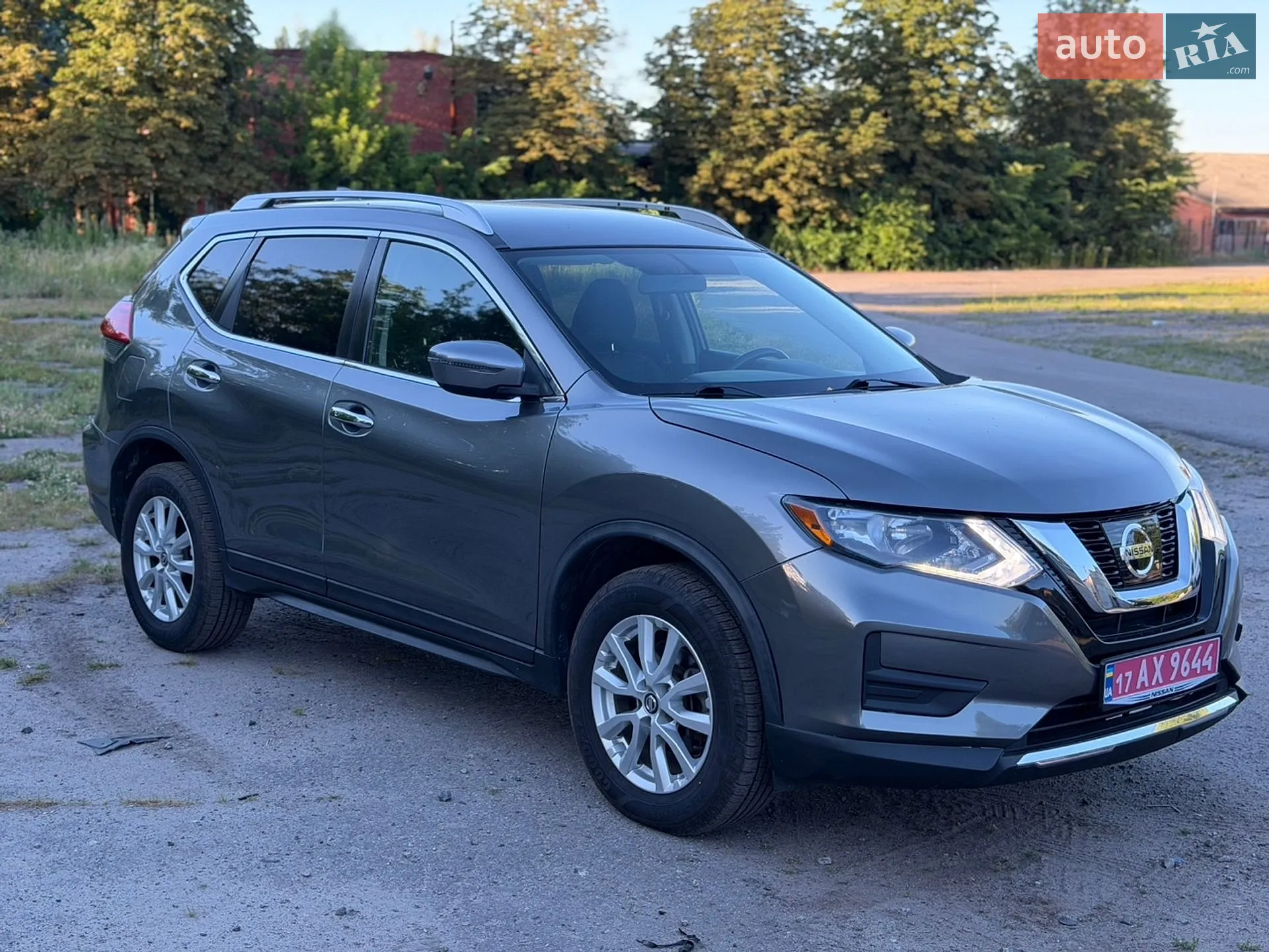 2018 Nissan Rogue - мініатюра 21